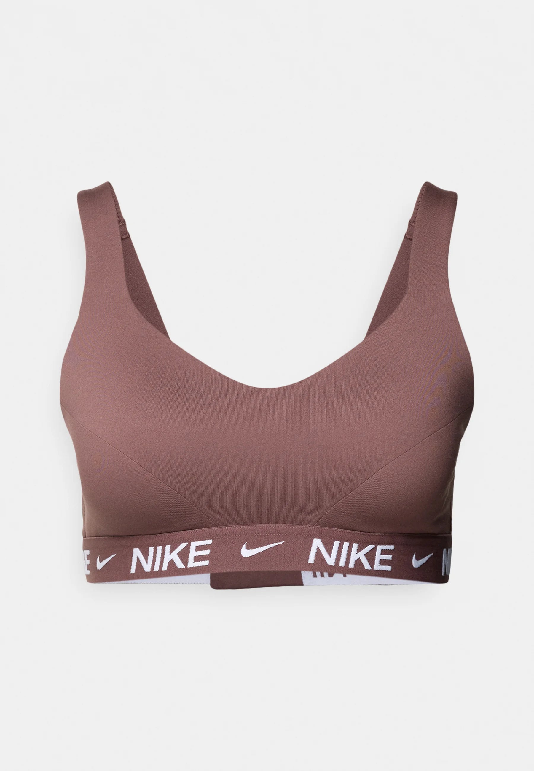 Sportovní podprsenka Nike Indy Medium Support – tetování, plachta