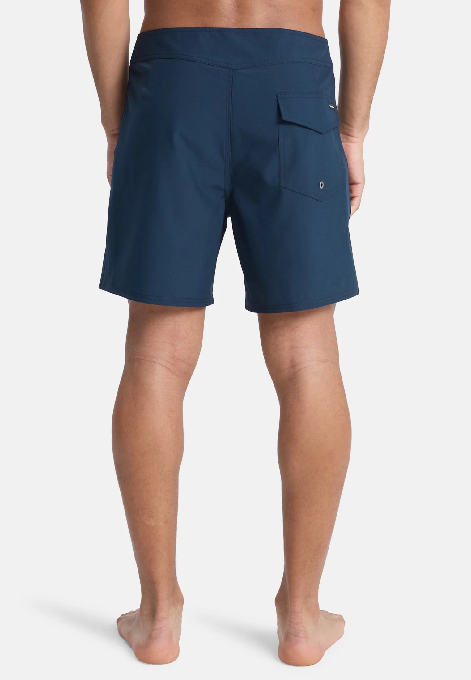 Quiksilver Surfsilk Kaimana Swim Shorts – Dark Navy