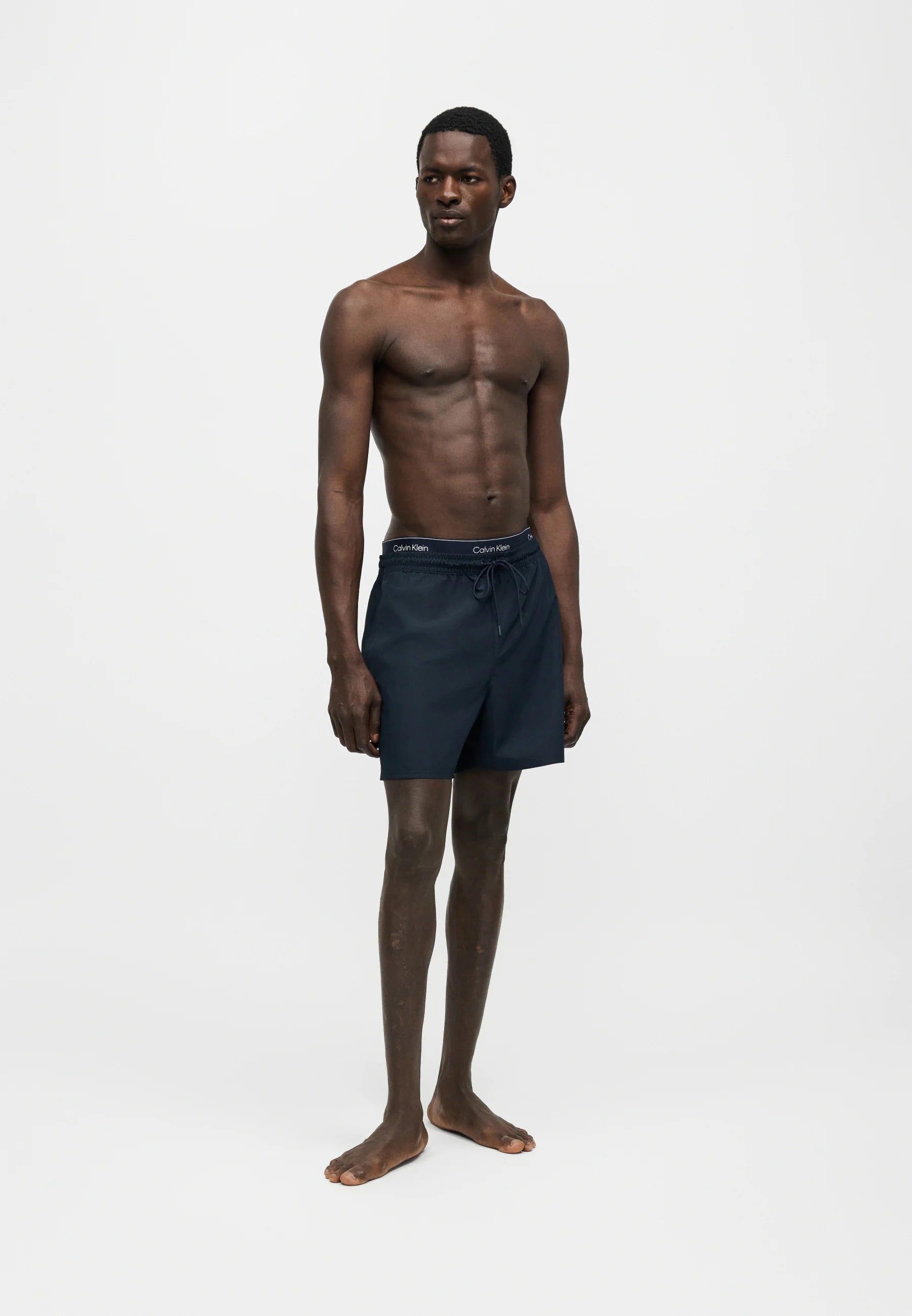 Calvin Klein Essentials Swim Shorts – Shoreline