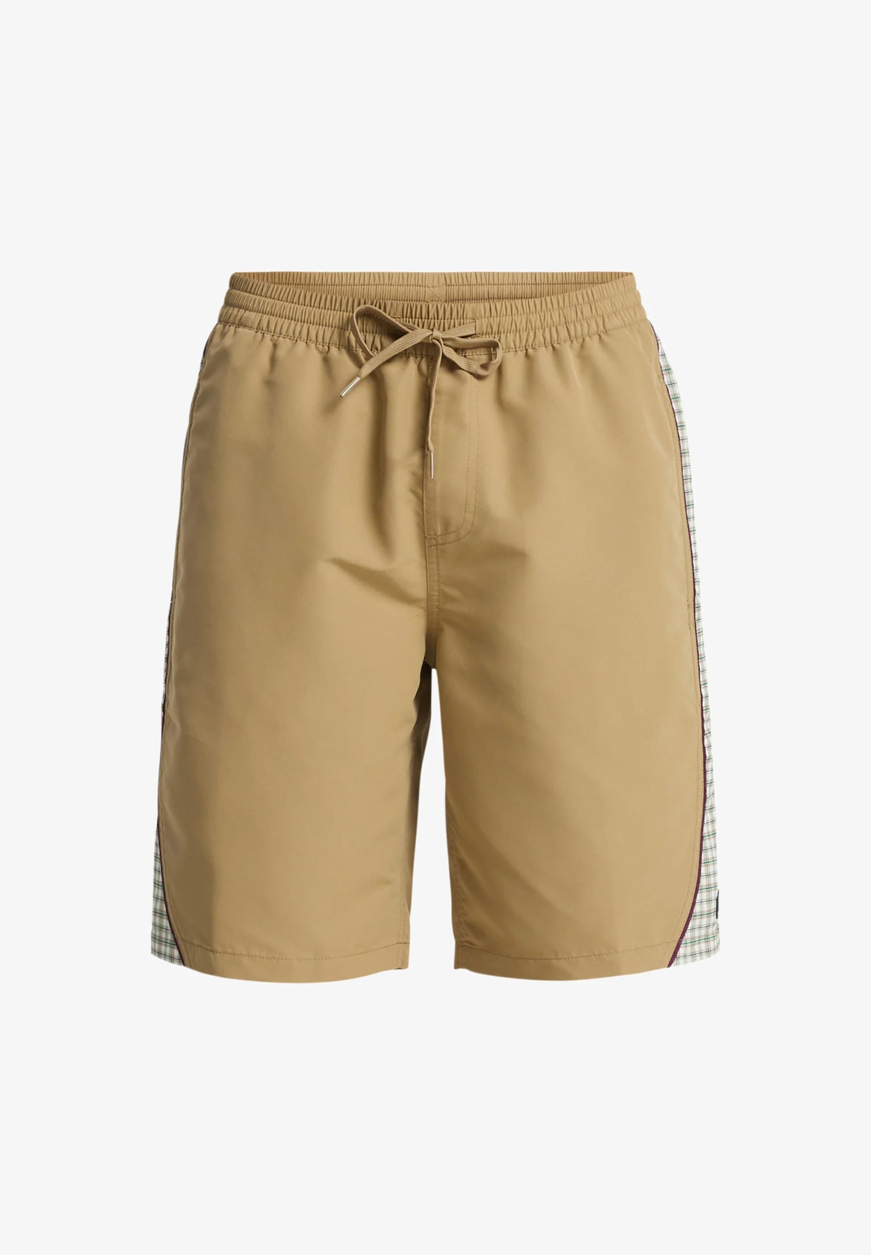 Plavecké šortky Quiksilver Mercury Volley – Elmwood