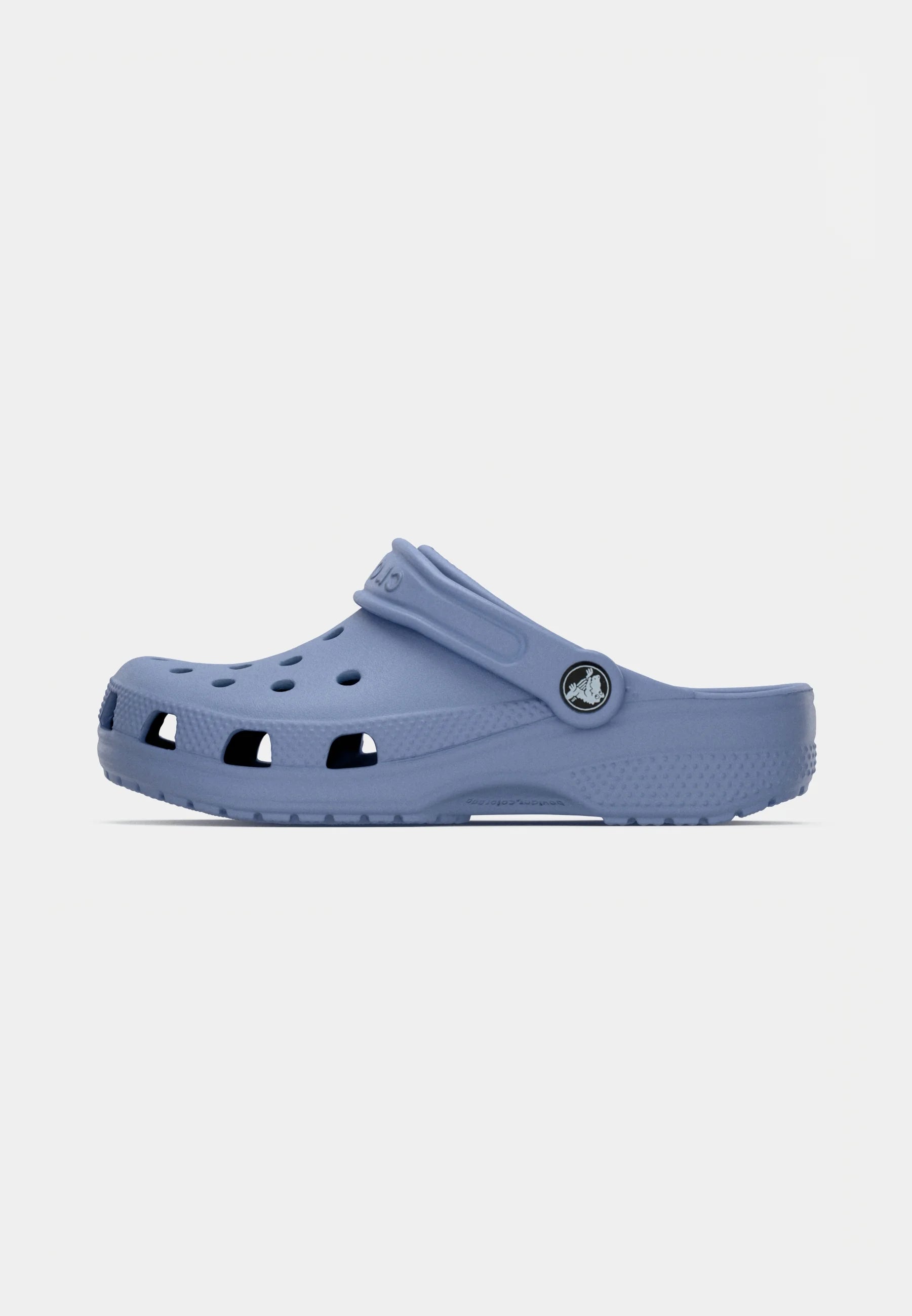 Crocs klassische Pool-Slides – Blue Haze