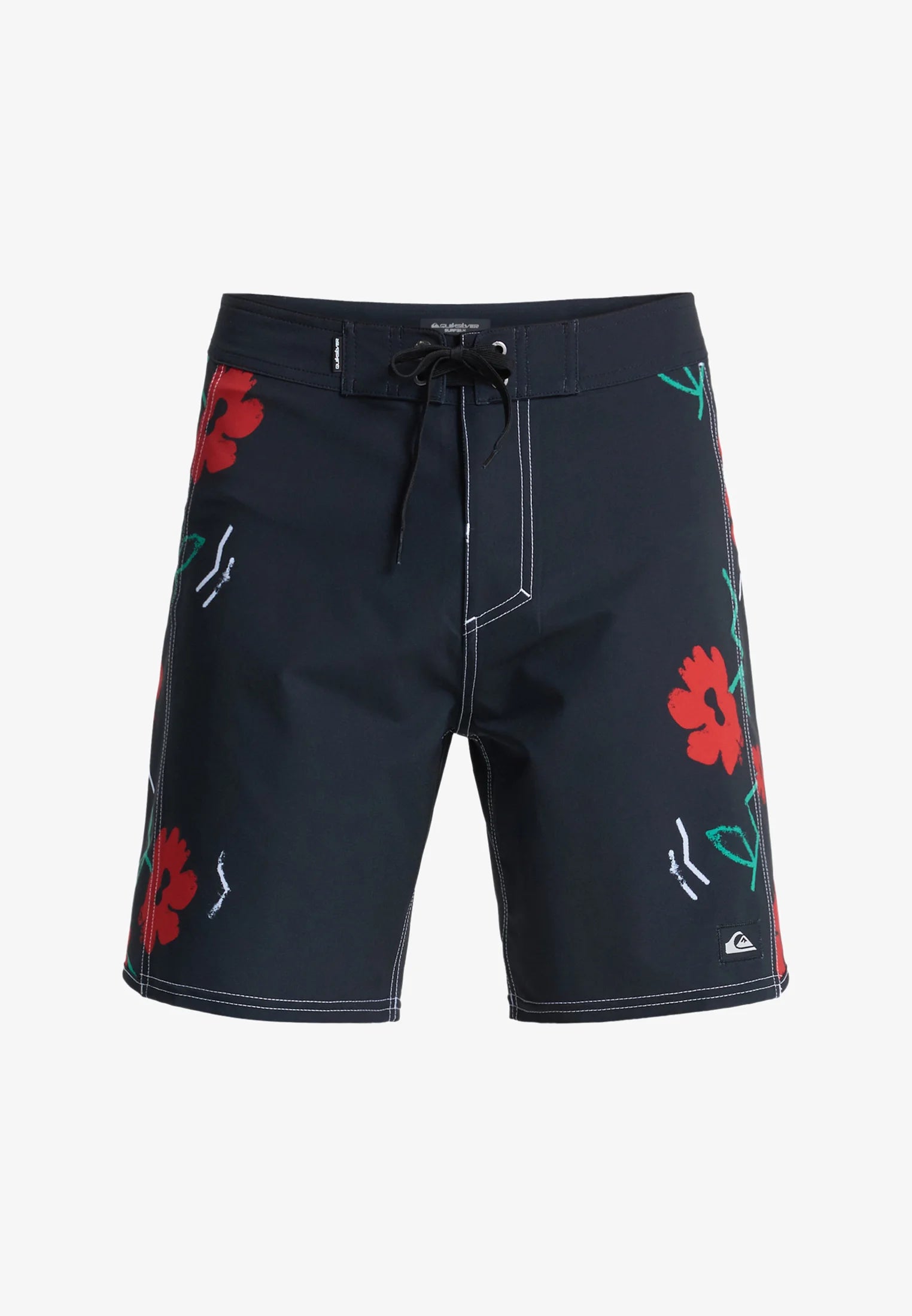 Quiksilver Swim Shorts – Black