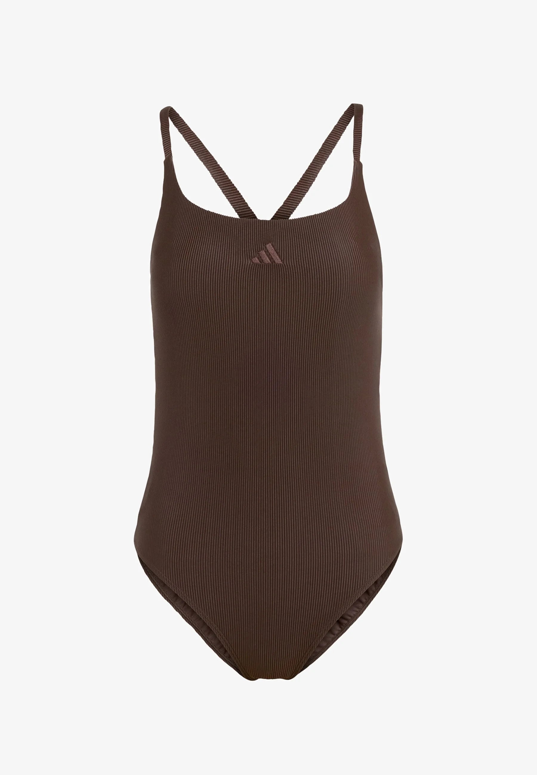 Costume da bagno intero Adidas Performance - Marrone