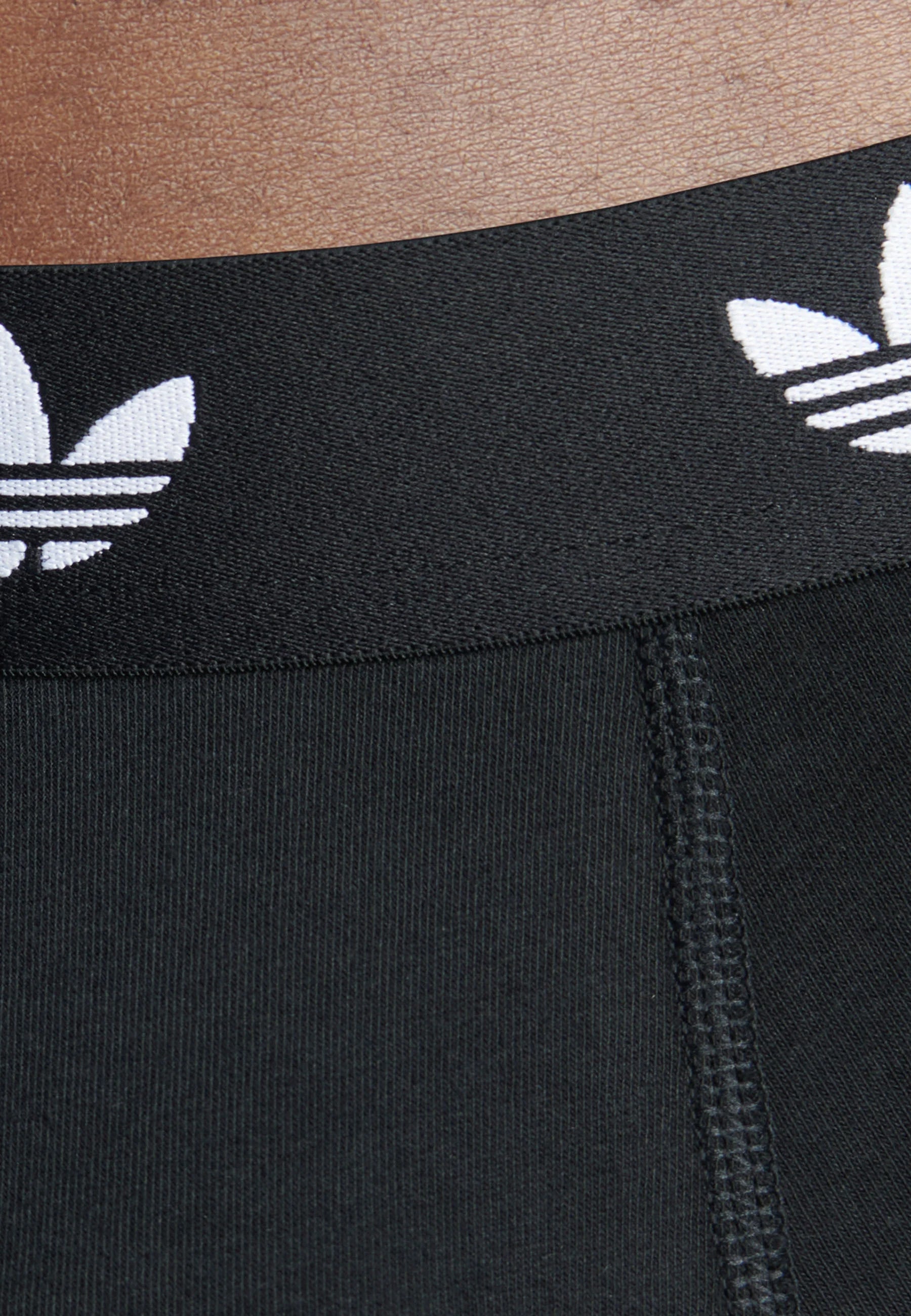 Adidas Originals 3 Pack Trunks – Assorted Colours