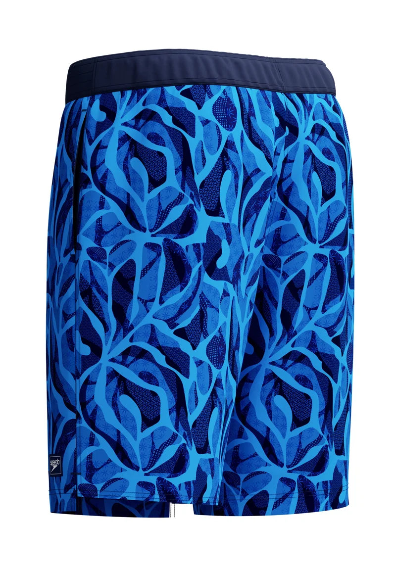 Speedo Bondi Boardshorts – Peacoat, Cerulean Blue