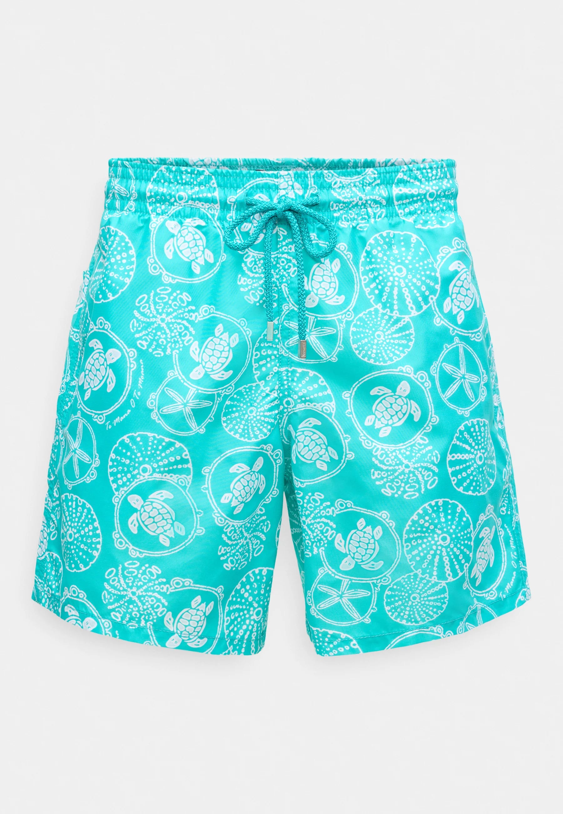 Vilebrequin Moorea Badeshorts – Diskogrün