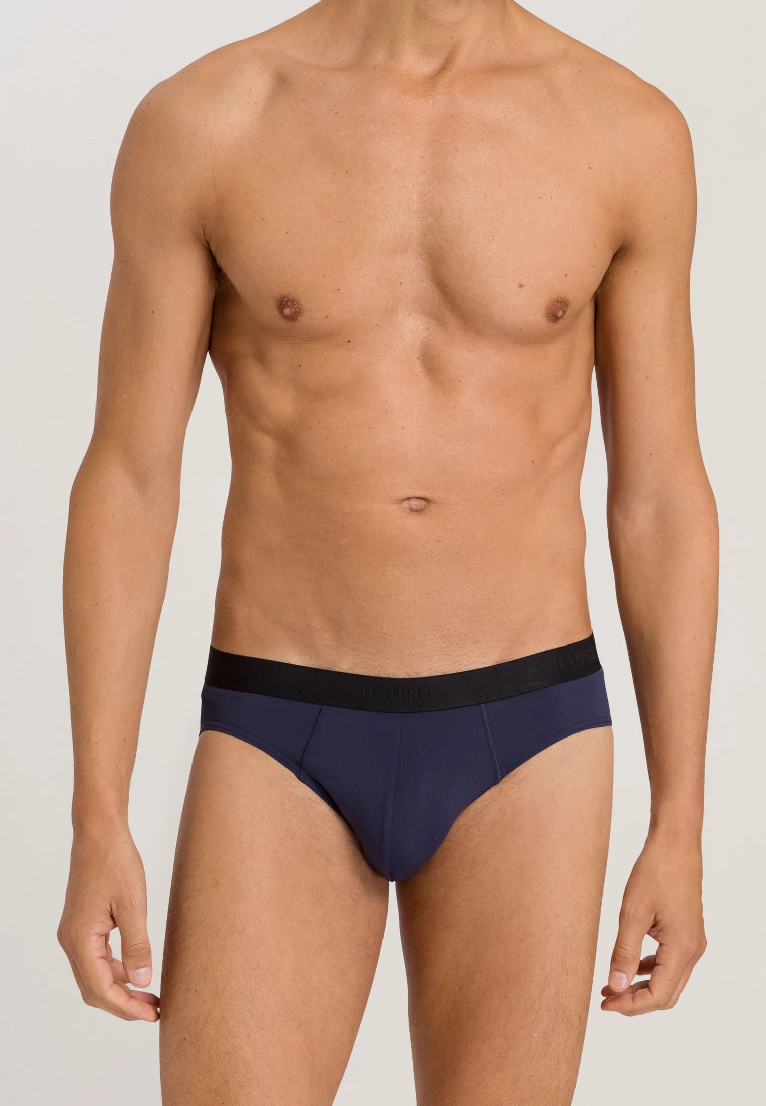 HANRO TOUCH Slip – Mitternachtsmarine