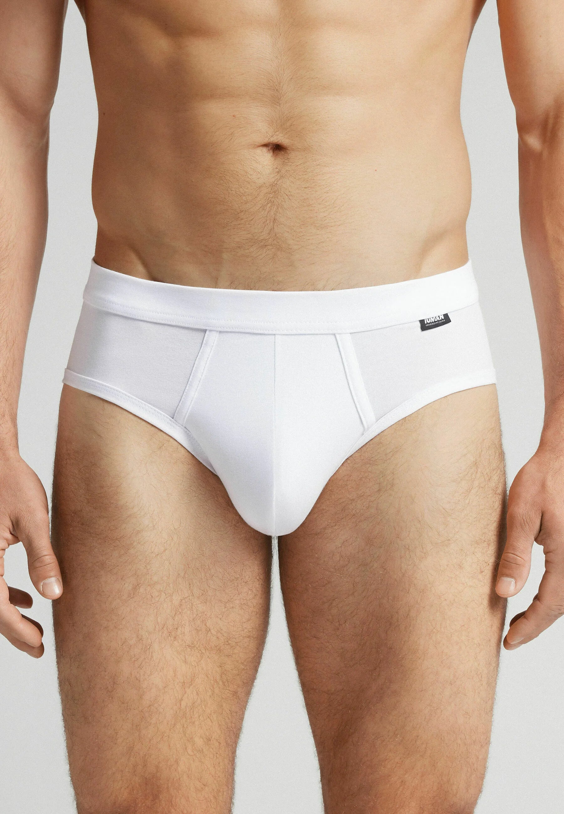UIMAN Intimissimi Uomo Slip Indestructible – Blanc