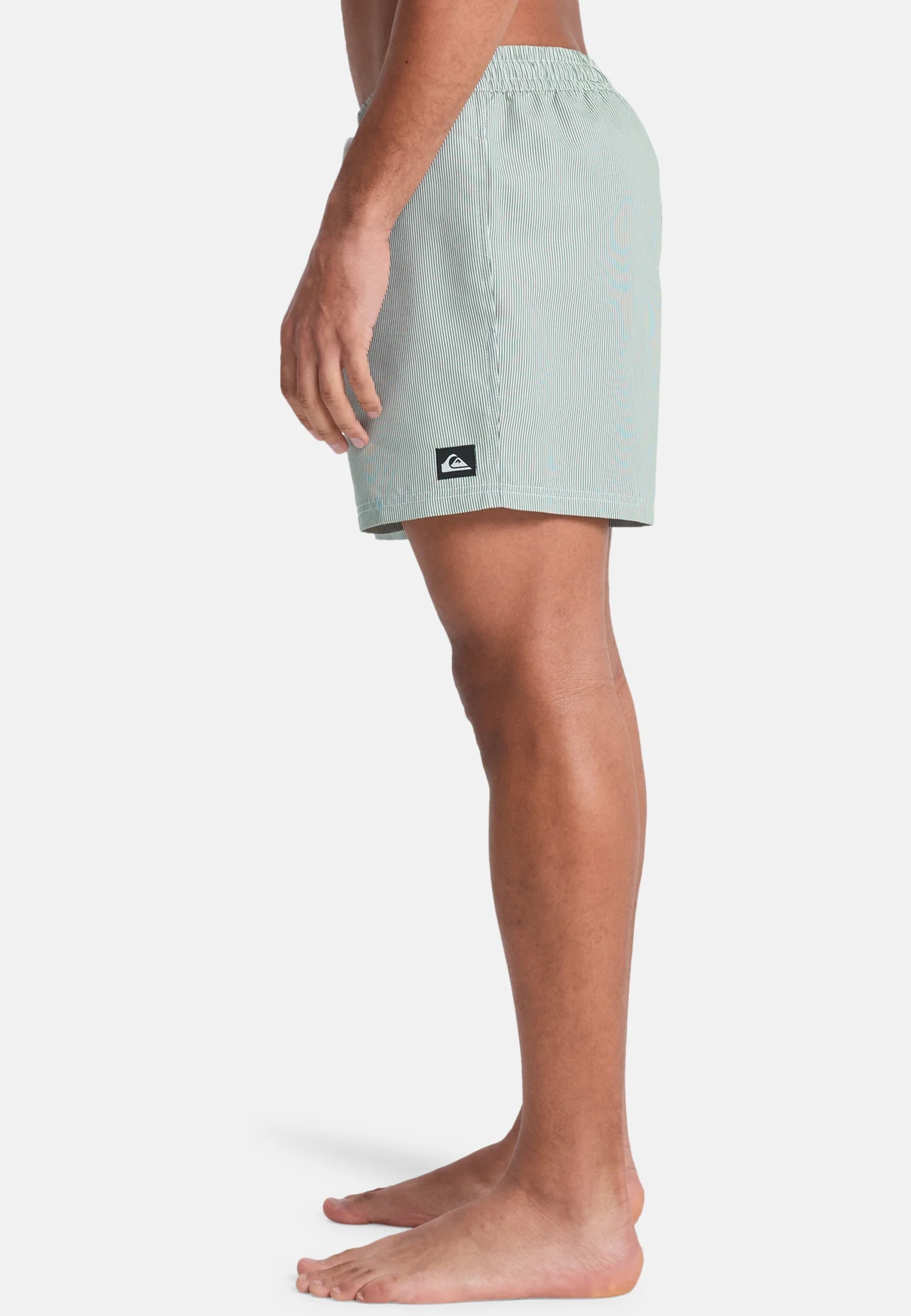 Quiksilver Everyday Deluxe Volley Swim Shorts – Forest Green