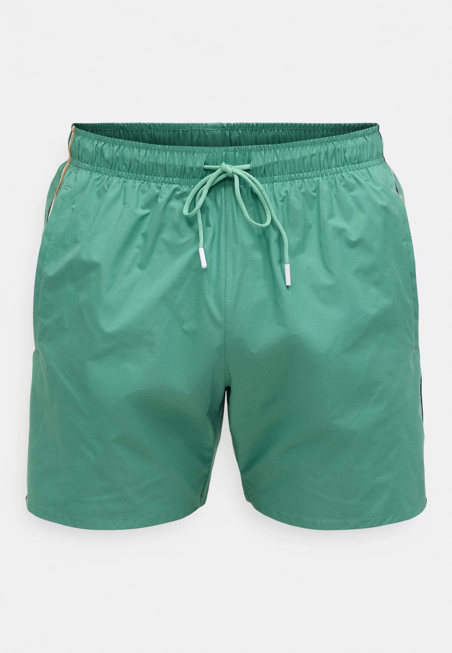 Short de bain BOSS Iconic – Ouvert vert