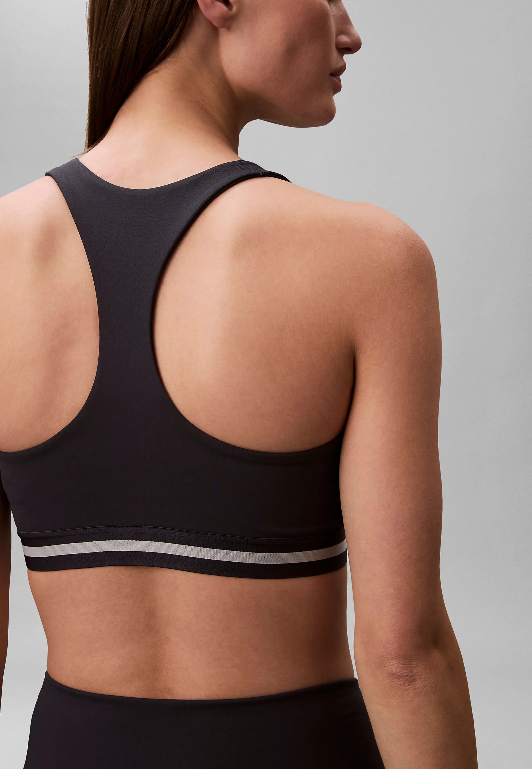 Calvin Klein Icon Bustier Soft-BH – Blue Nights