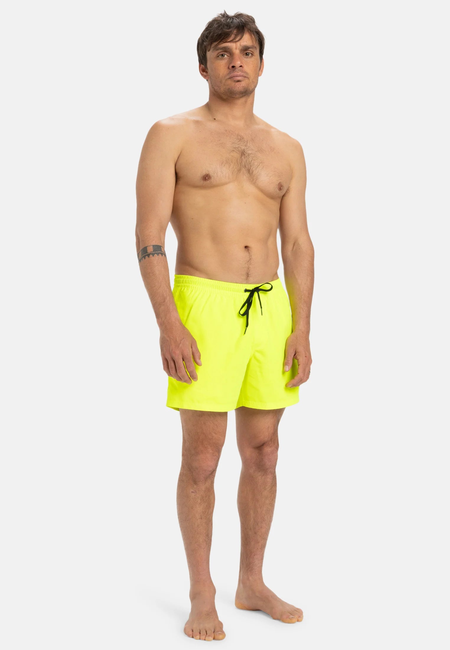Short de bain Quiksilver Everyday Volley – Jaune