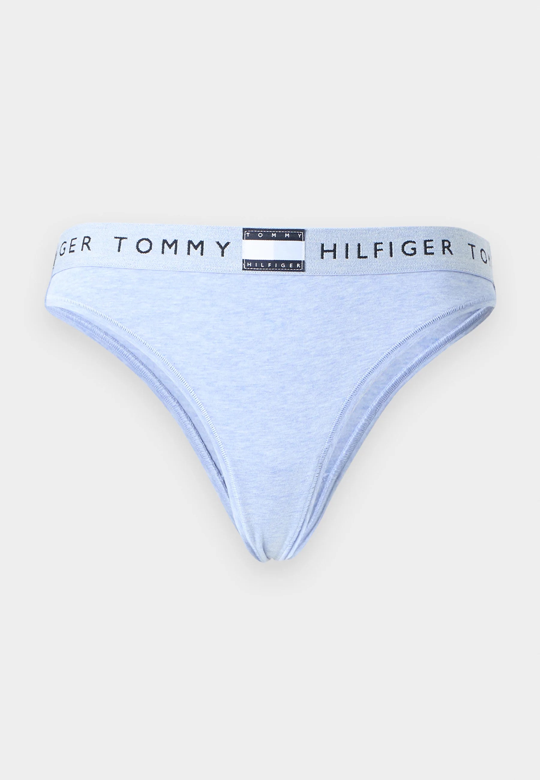 String classique Tommy Hilfiger Heritage – Lilas chiné