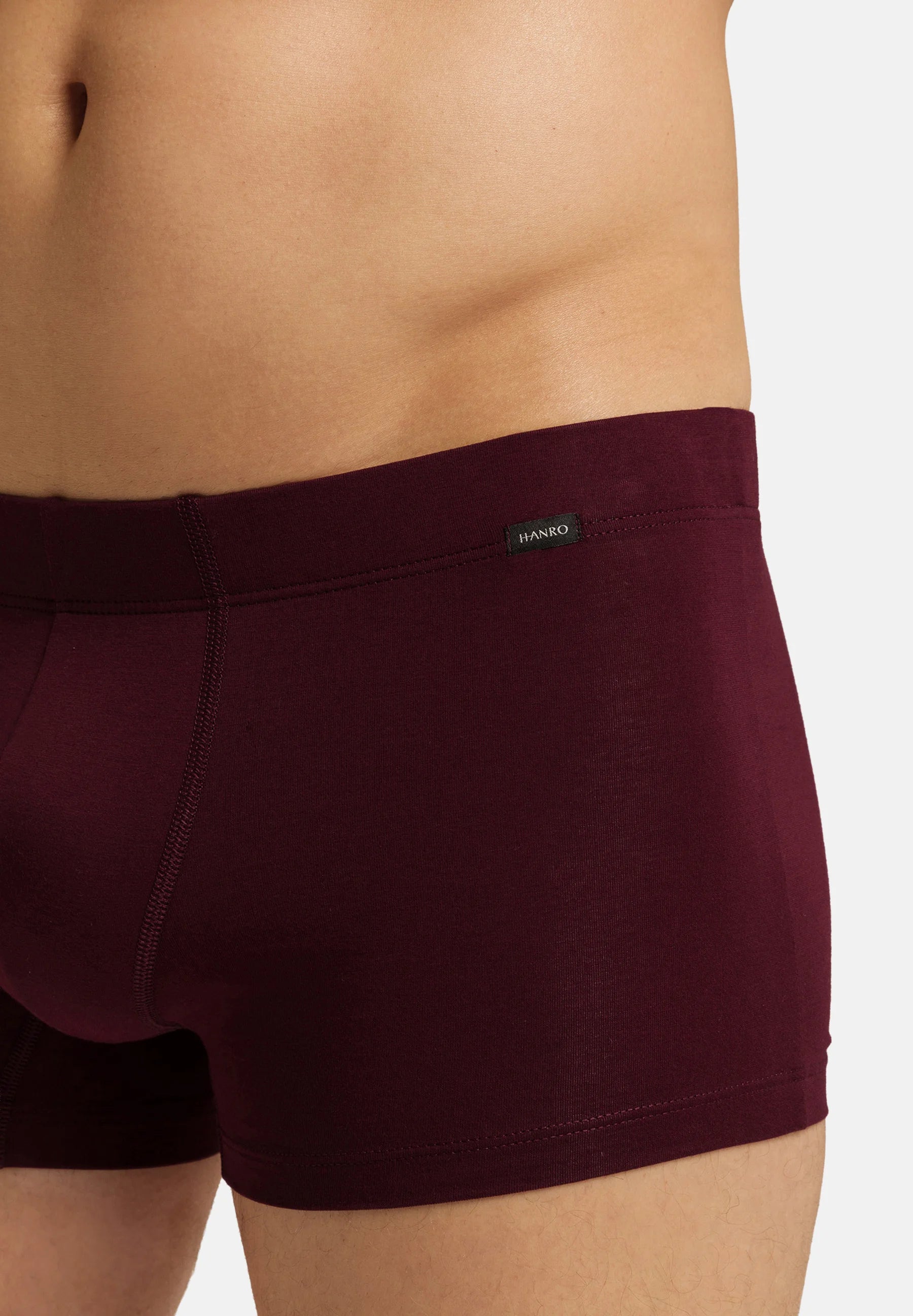 HANRO ESSENTIALS 2er-Pack Unterhosen – Barolo, Ombre Blue