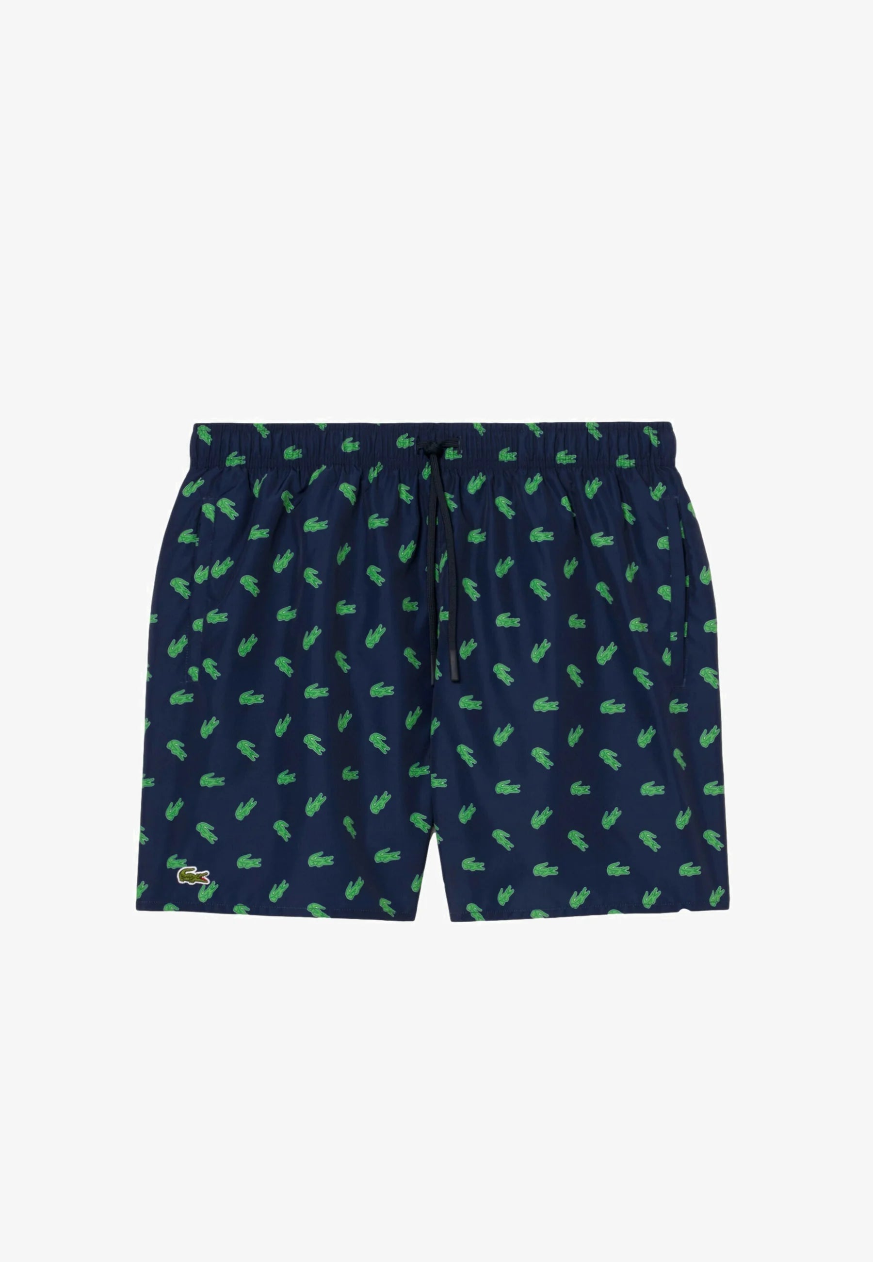 Pantaloncini da bagno Lacoste – Blu scuro