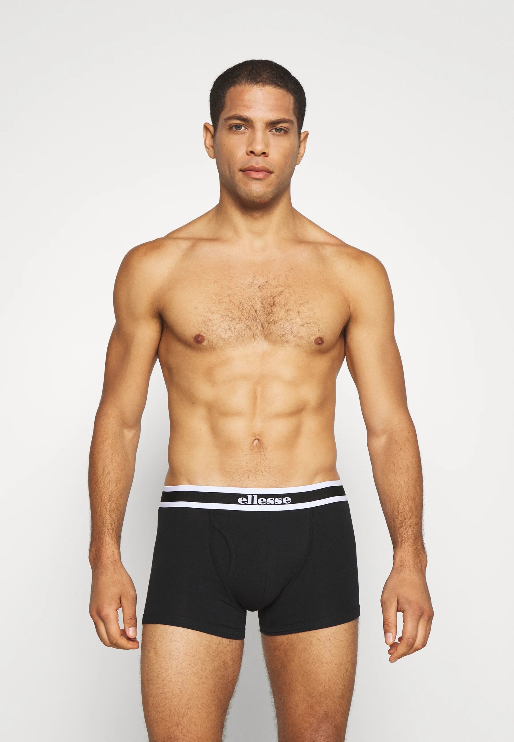 Ellesse Lorano 5er-Pack Unterhosen – Mehrfarbig