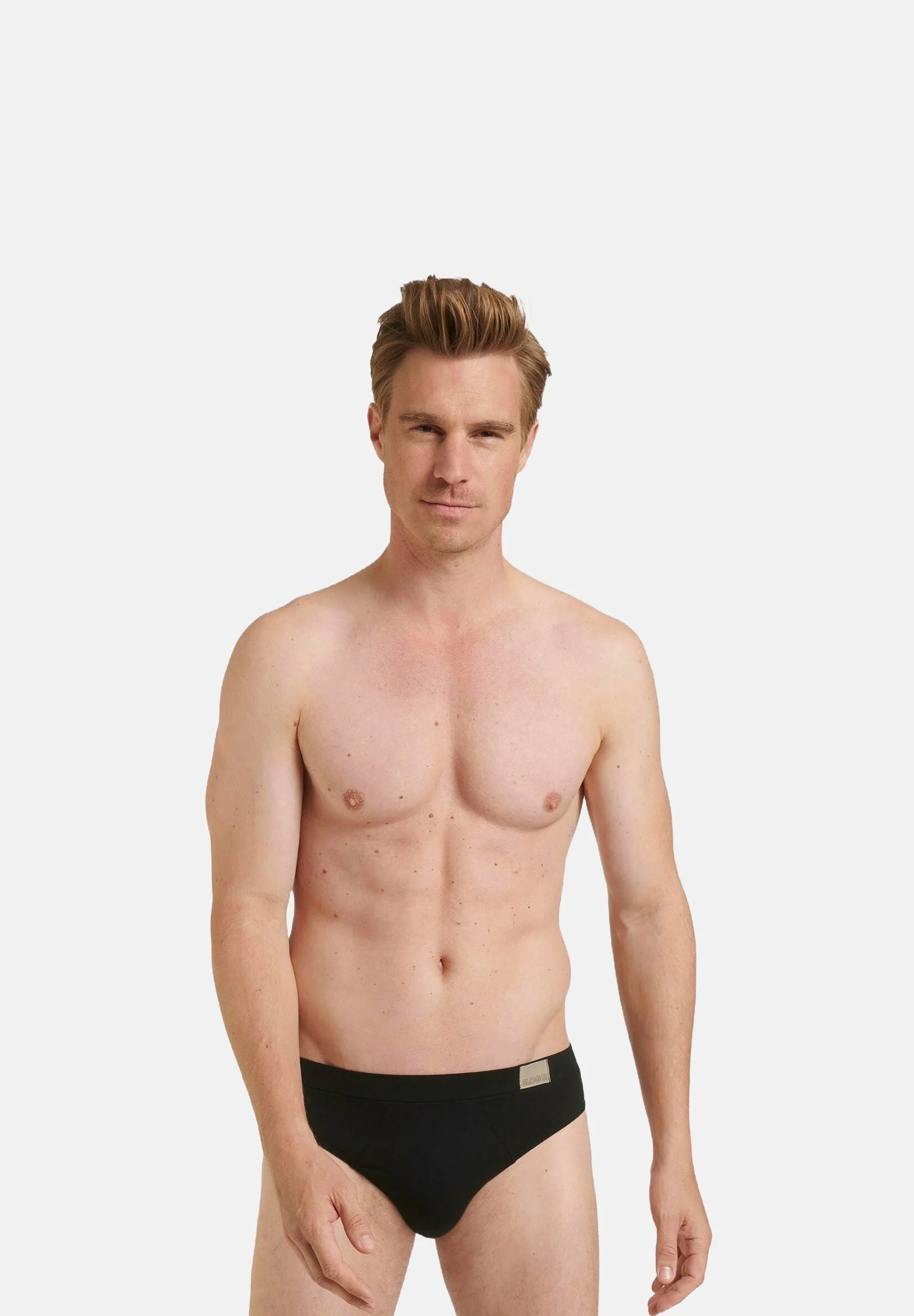 Slip Sloggi – Noir