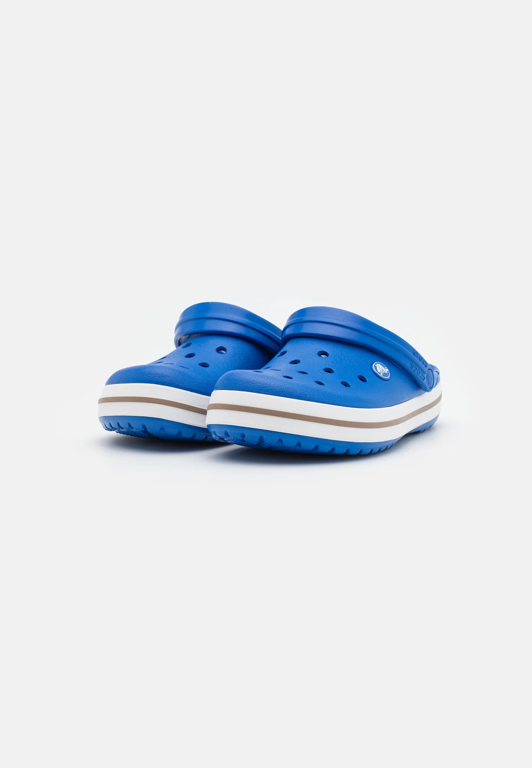 Chodaki Crocs Crocband – Blue Bolt