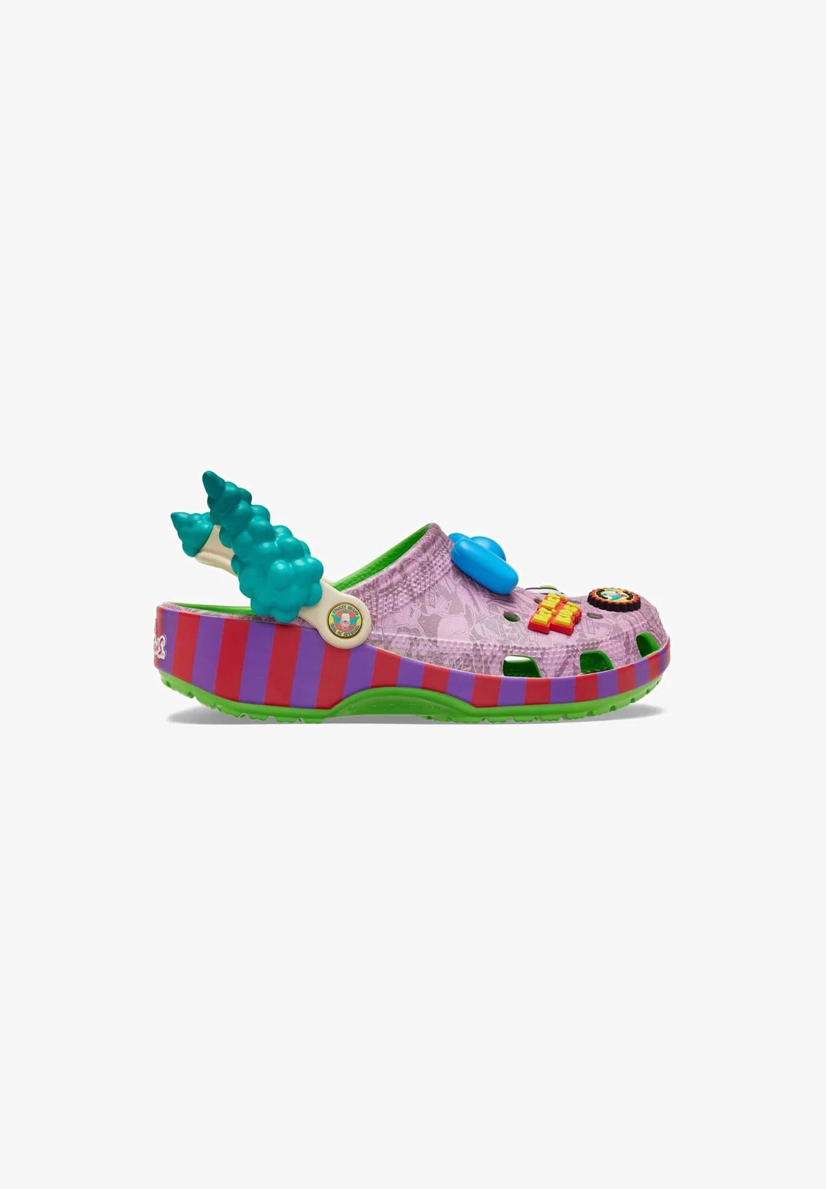 Crocs The Simpsons Krusty The Clown Zoccolo classico - Multi