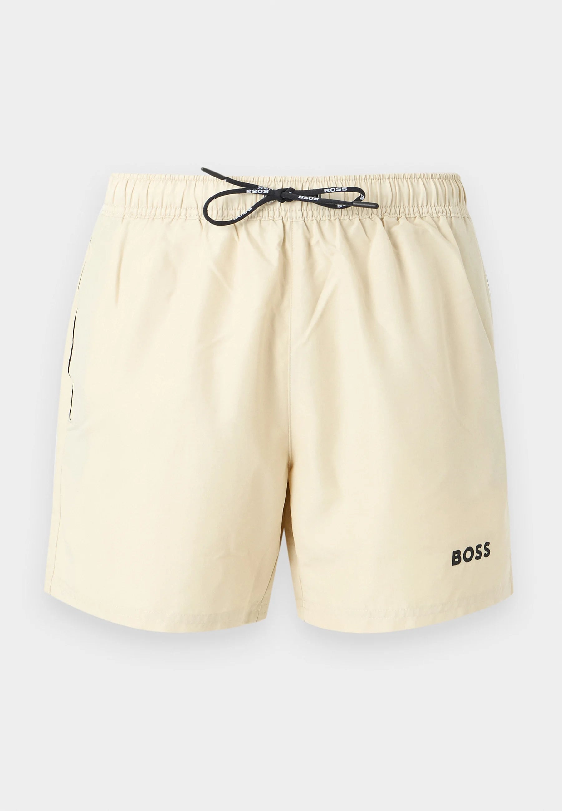 BOSS Dogfish Swim Shorts – White