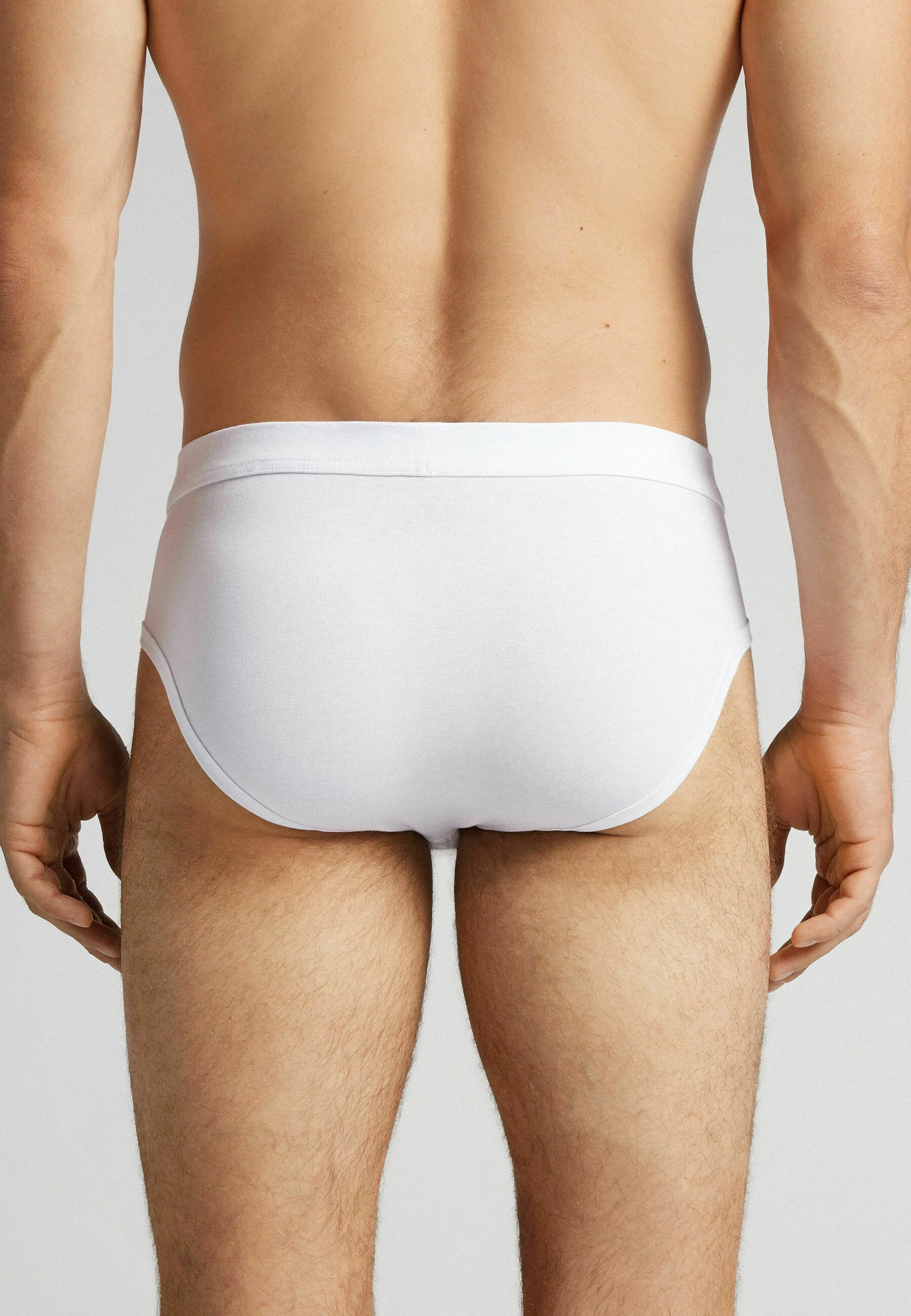 UIMAN Intimissimi Uomo Slip Indestructible – Blanc