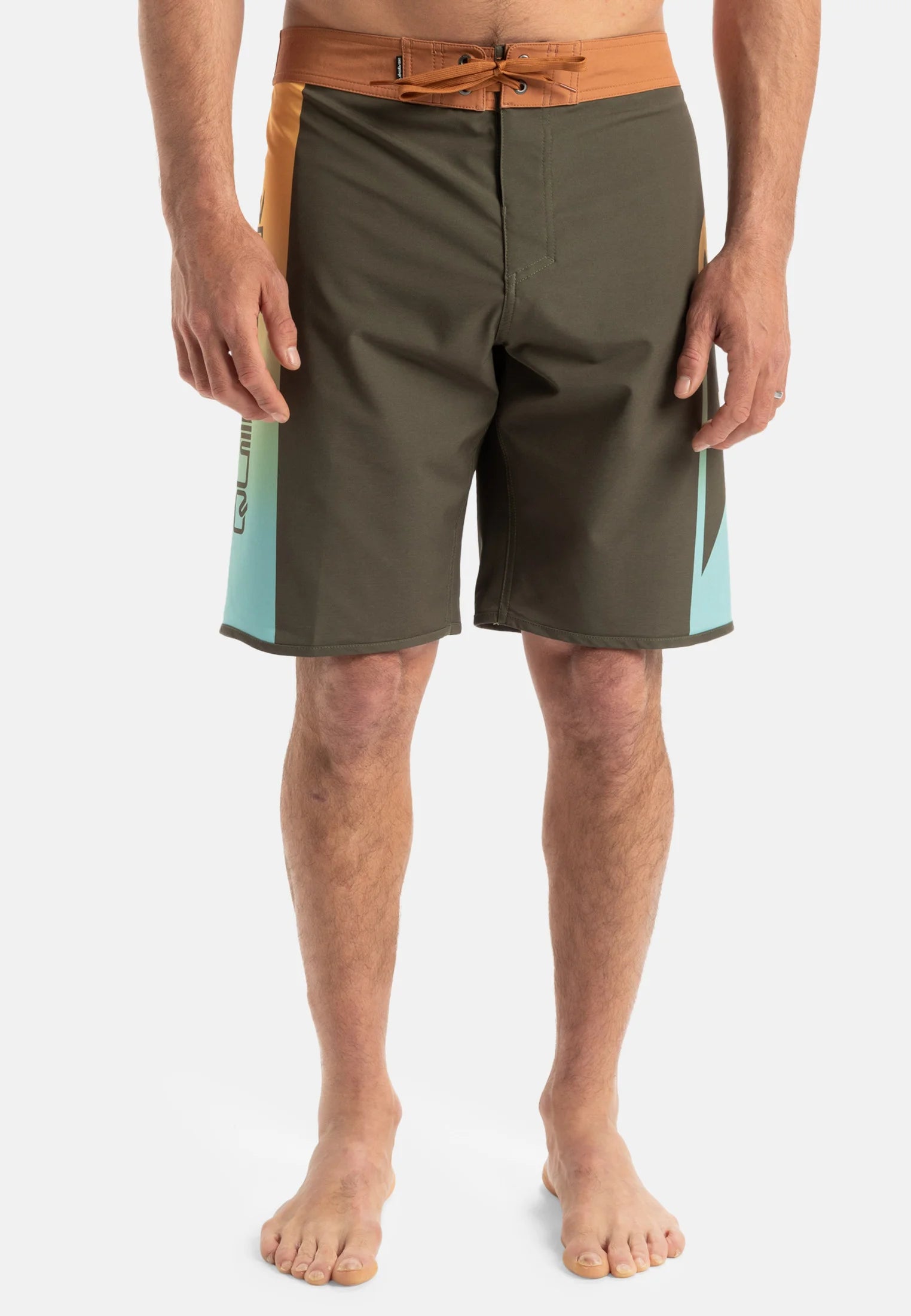 Quiksilver Holmes Swim Shorts – Cream