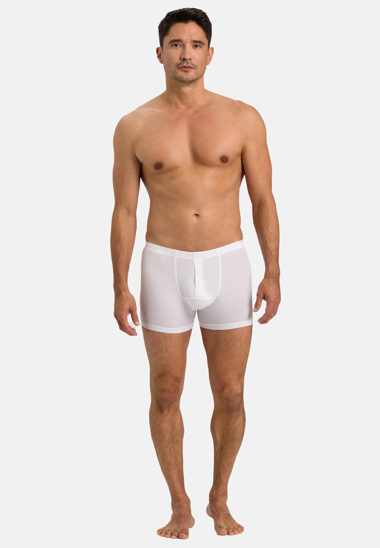 HANRO Boxers – Blanc