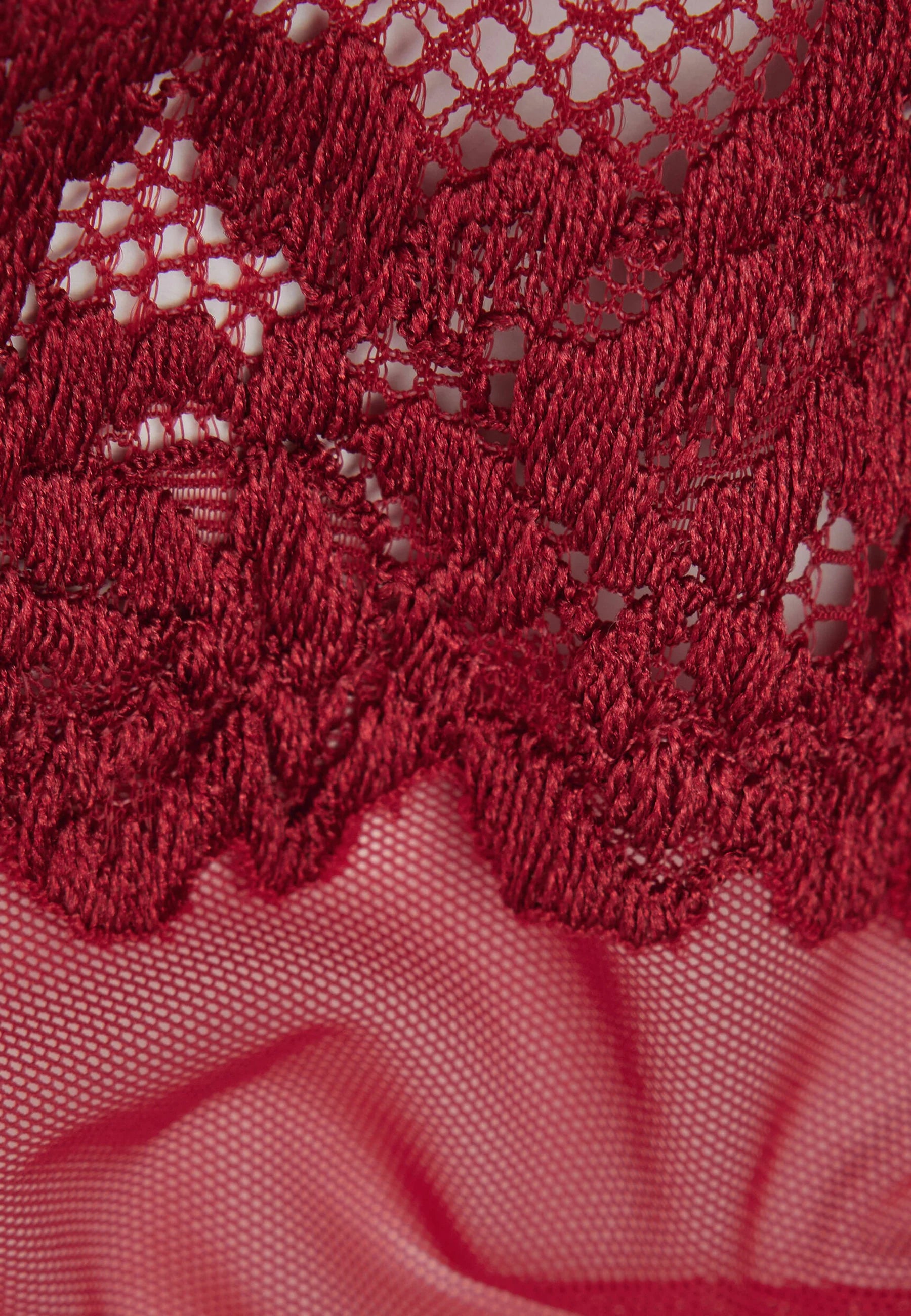 Perizoma brasiliano Intimissimi Pretty Flowers – Rosso