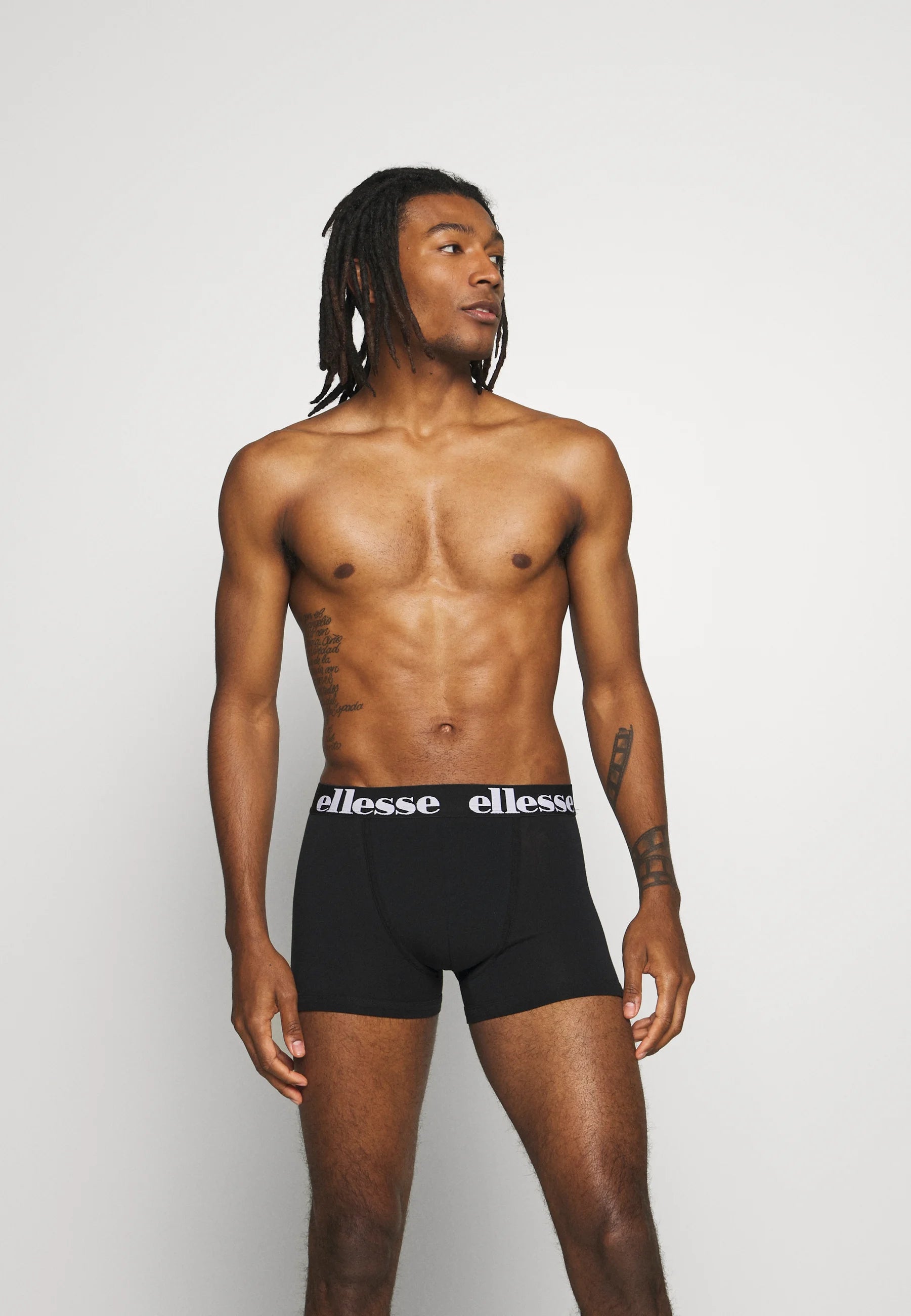 Kufry Ellesse Nurra Signature 5 Pack – černé
