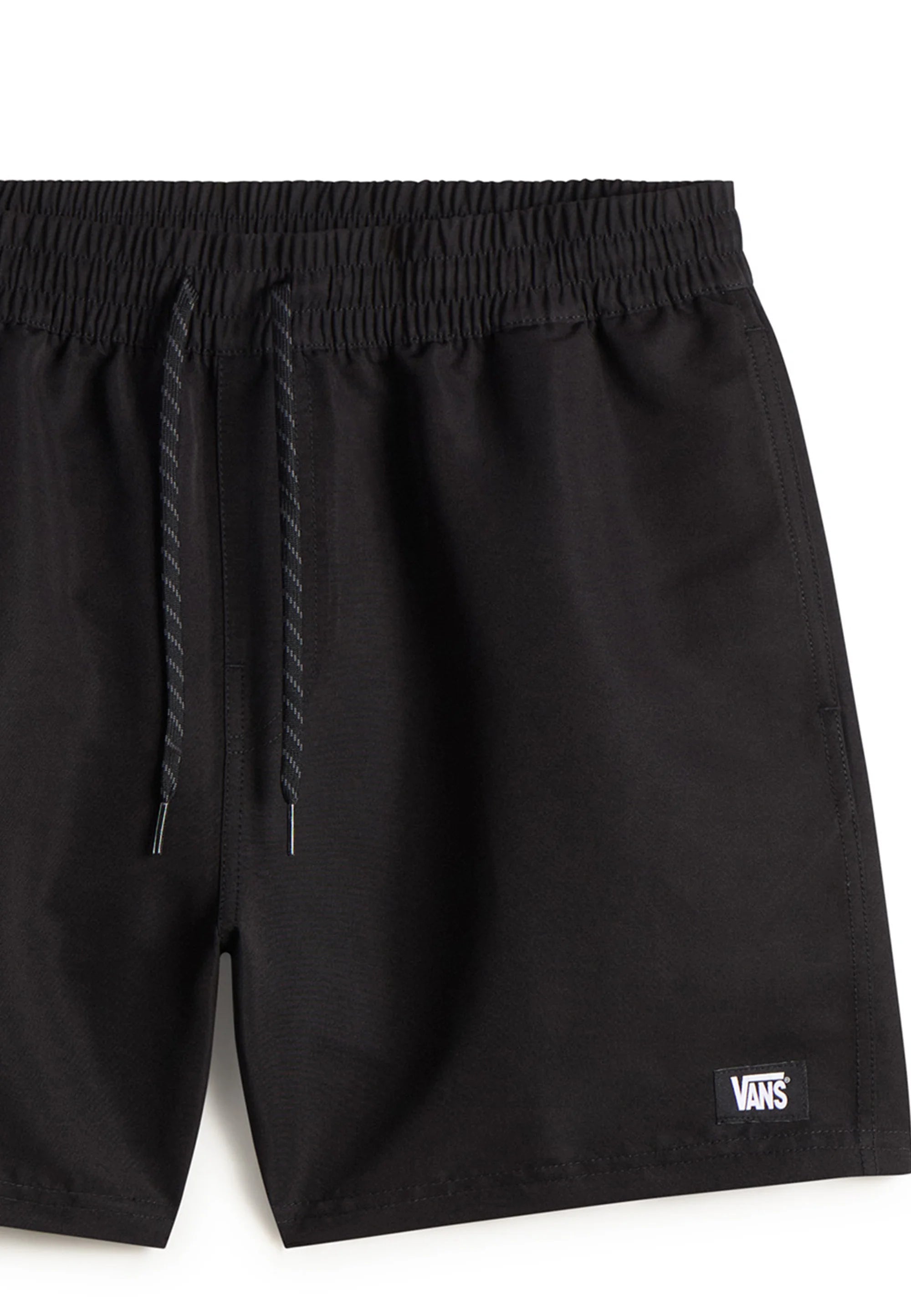 Short de bain Vans Primary Elastic Board – Noir