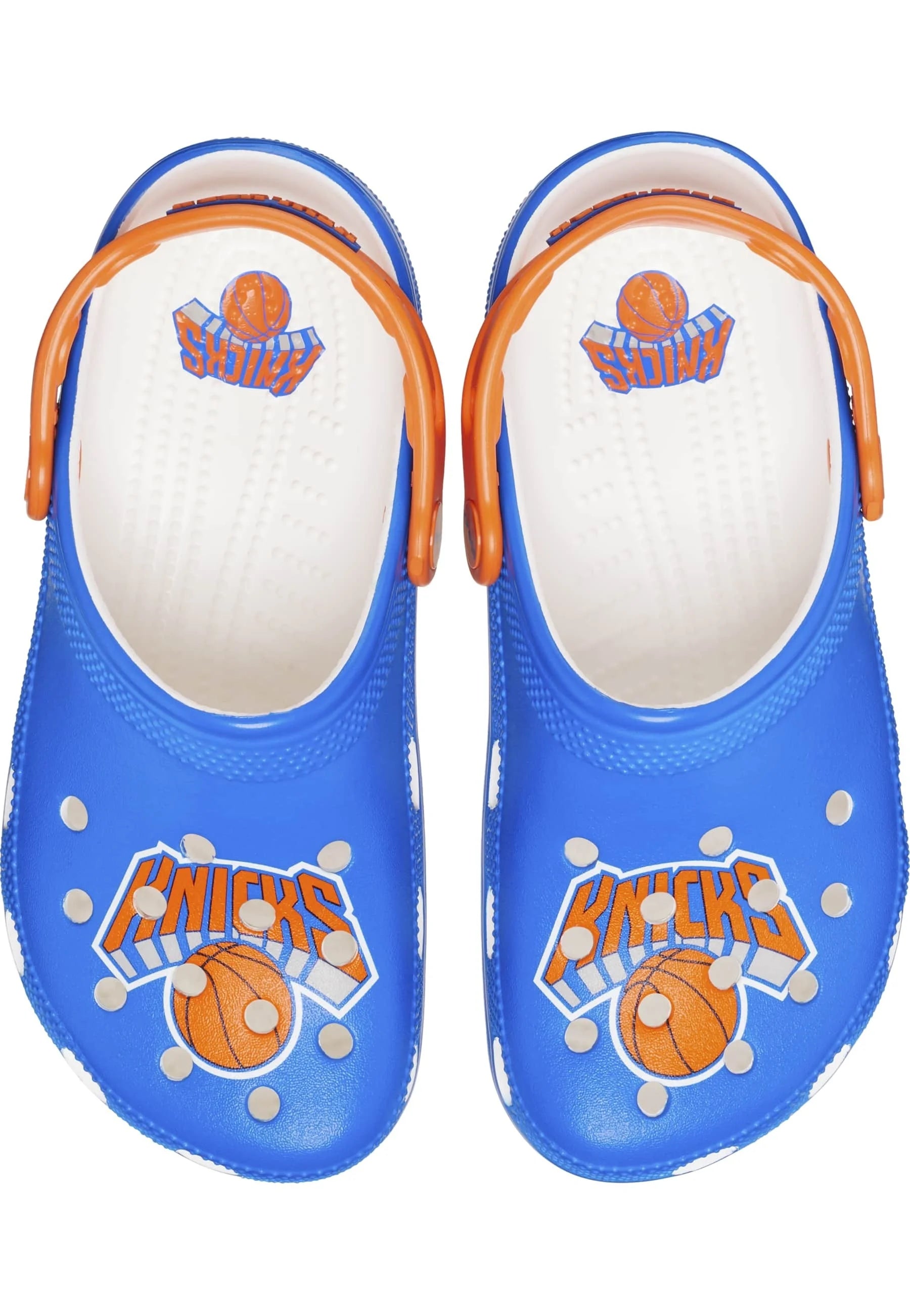 Crocs NBA New York Knicks Classic Clog – Blue