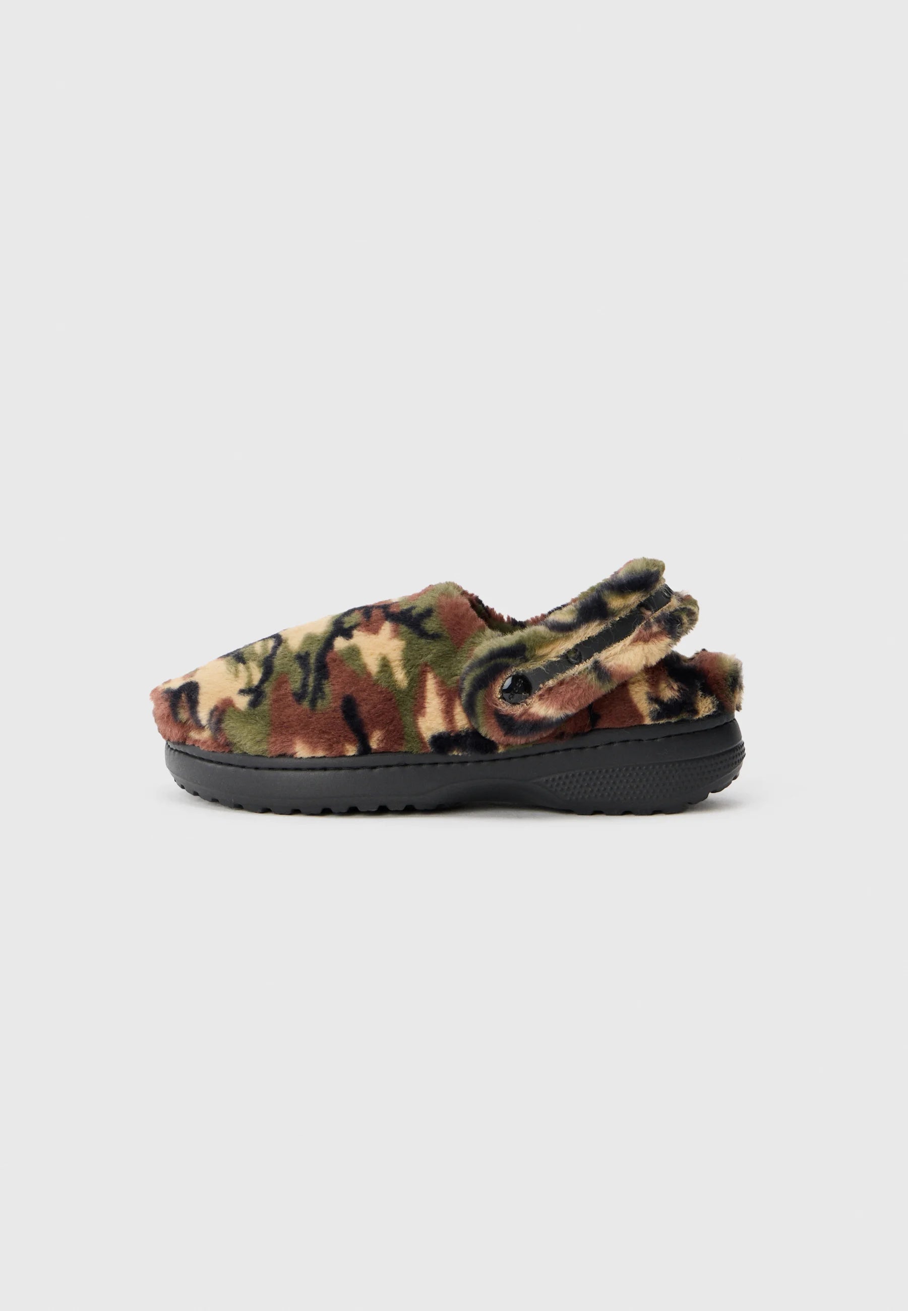 Sabots unisexes Crocs Unfurgettable – Vert armée