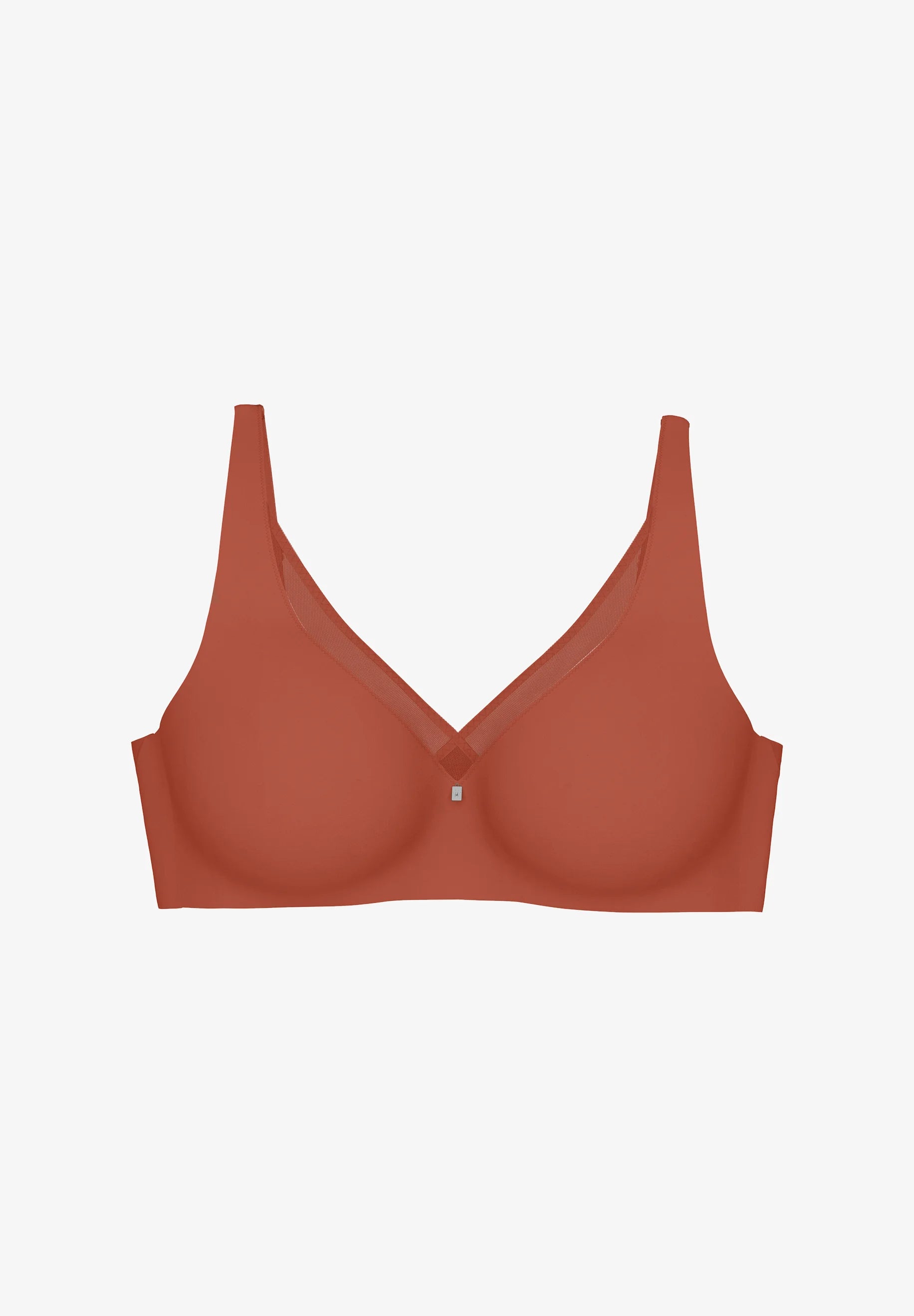 Triumph True Shape Sensation Minimizer Soft Bra – Desert Sunset
