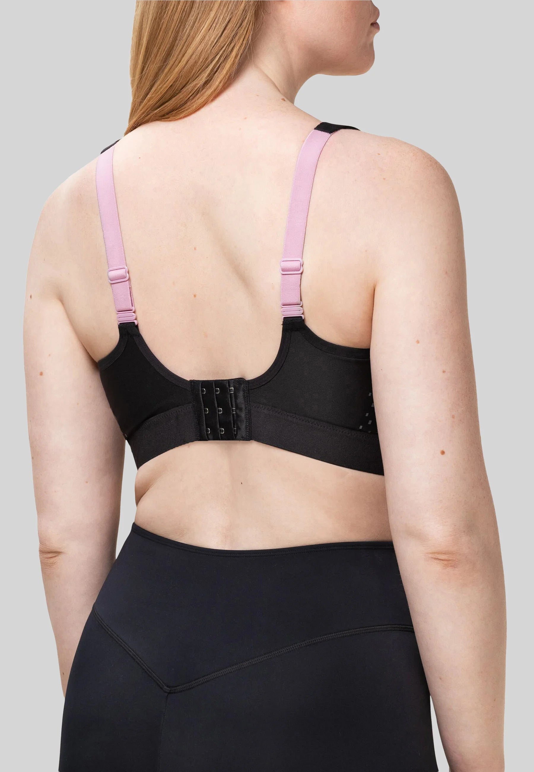 Triumph Triaction Extreme Lite Bustier 2 Pack – černá