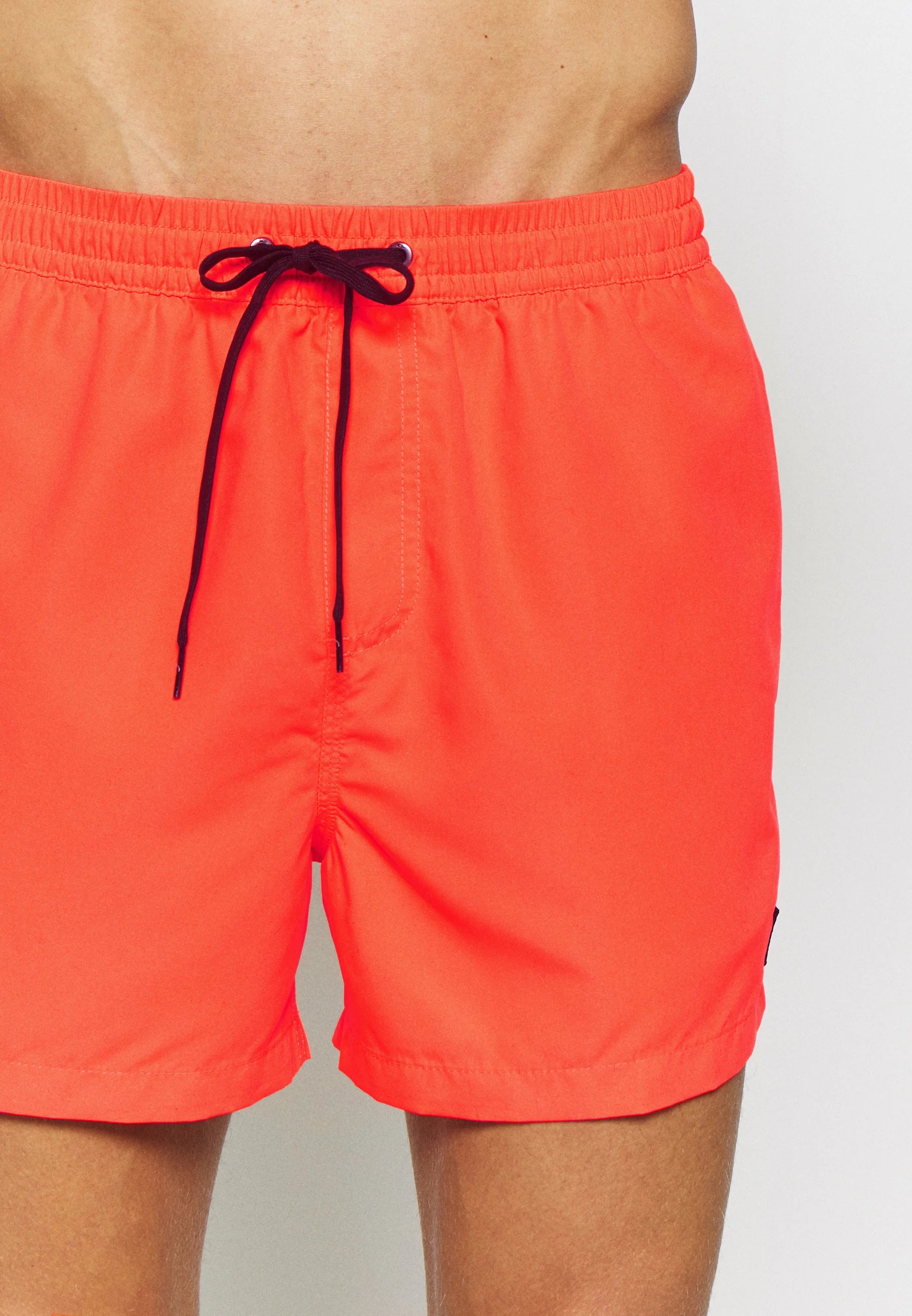Quiksilver Everyday Volley Swim Shorts – Fiery Coral