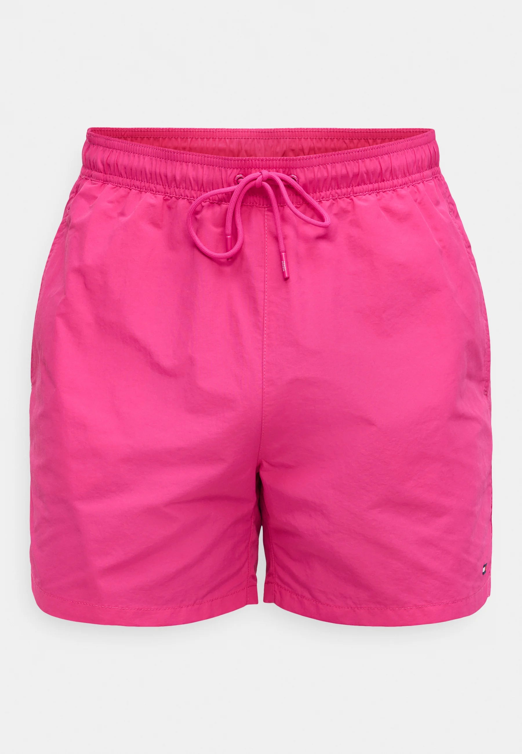 Plavecké šortky Tommy Hilfiger Flag – Party Pink