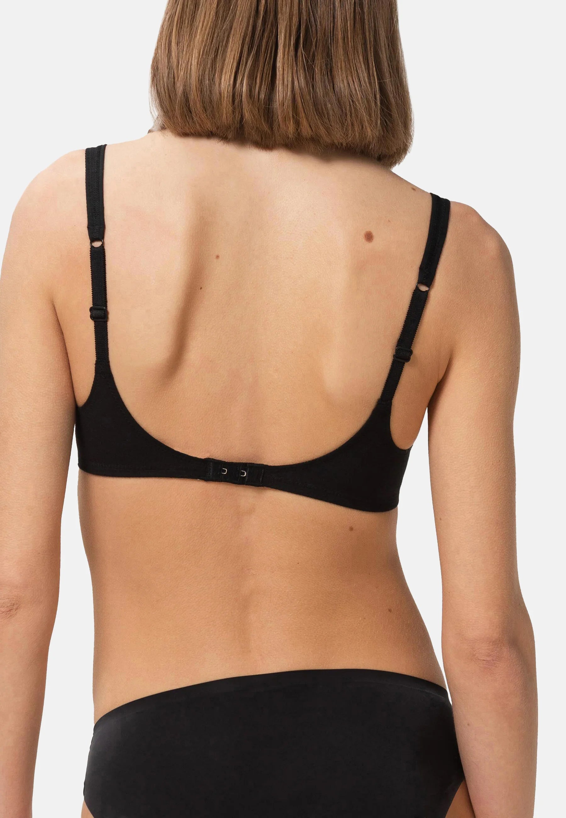 Soutien-gorge t-shirt Triumph Eileen – Lot de 2, noir