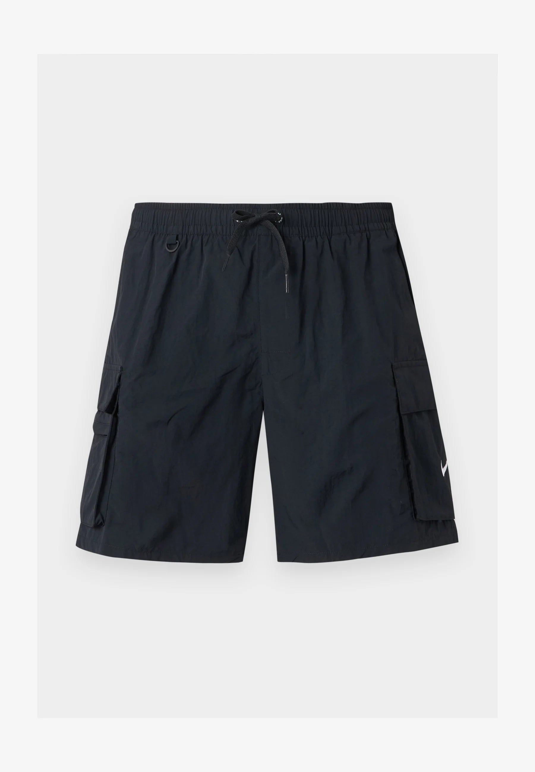 Nike Swim Voyage Icon Swimming Shorts – Black