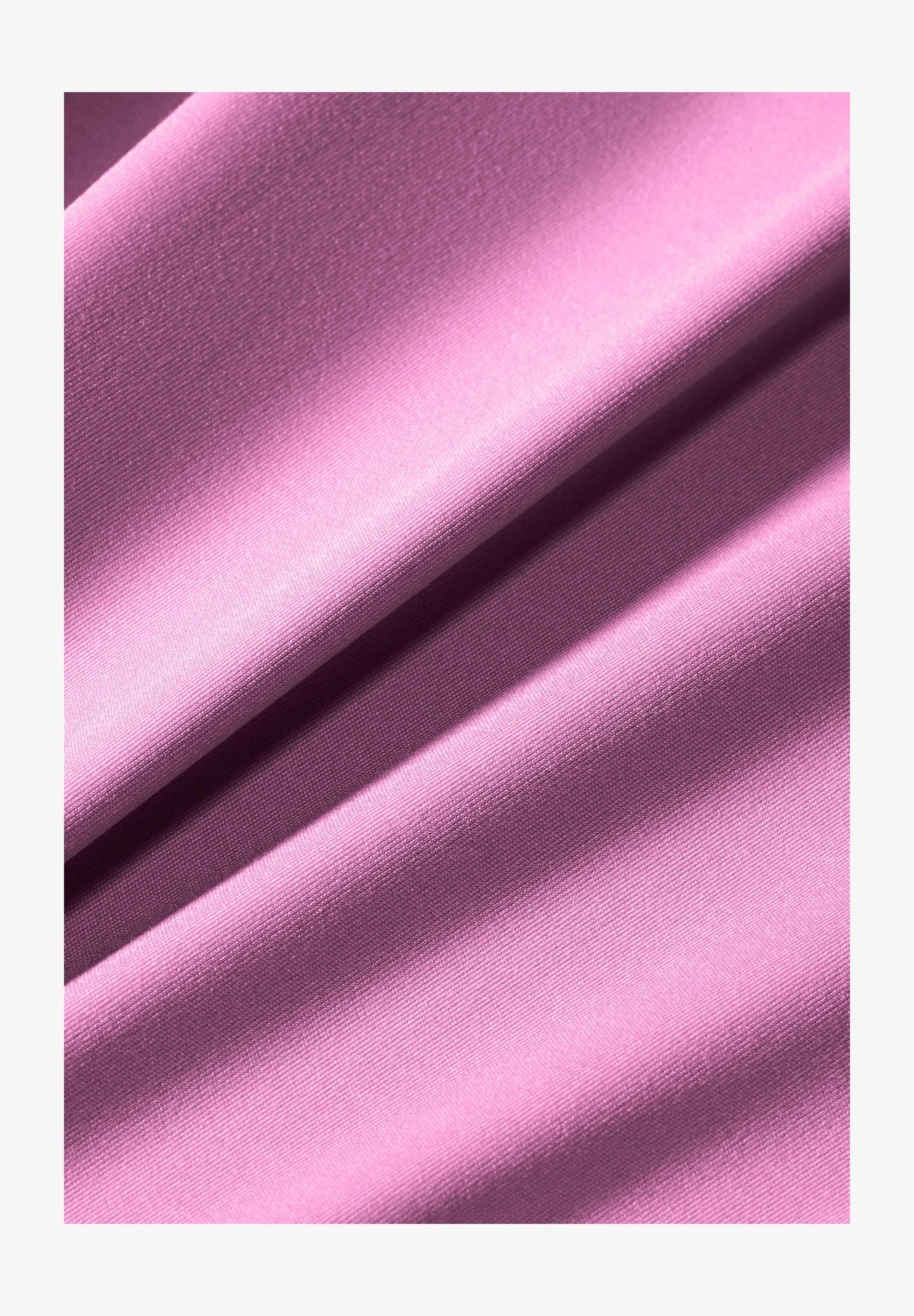 Podprsenka Nike Performance Zenvy Strappy Light Support – světle purpurová, bílá