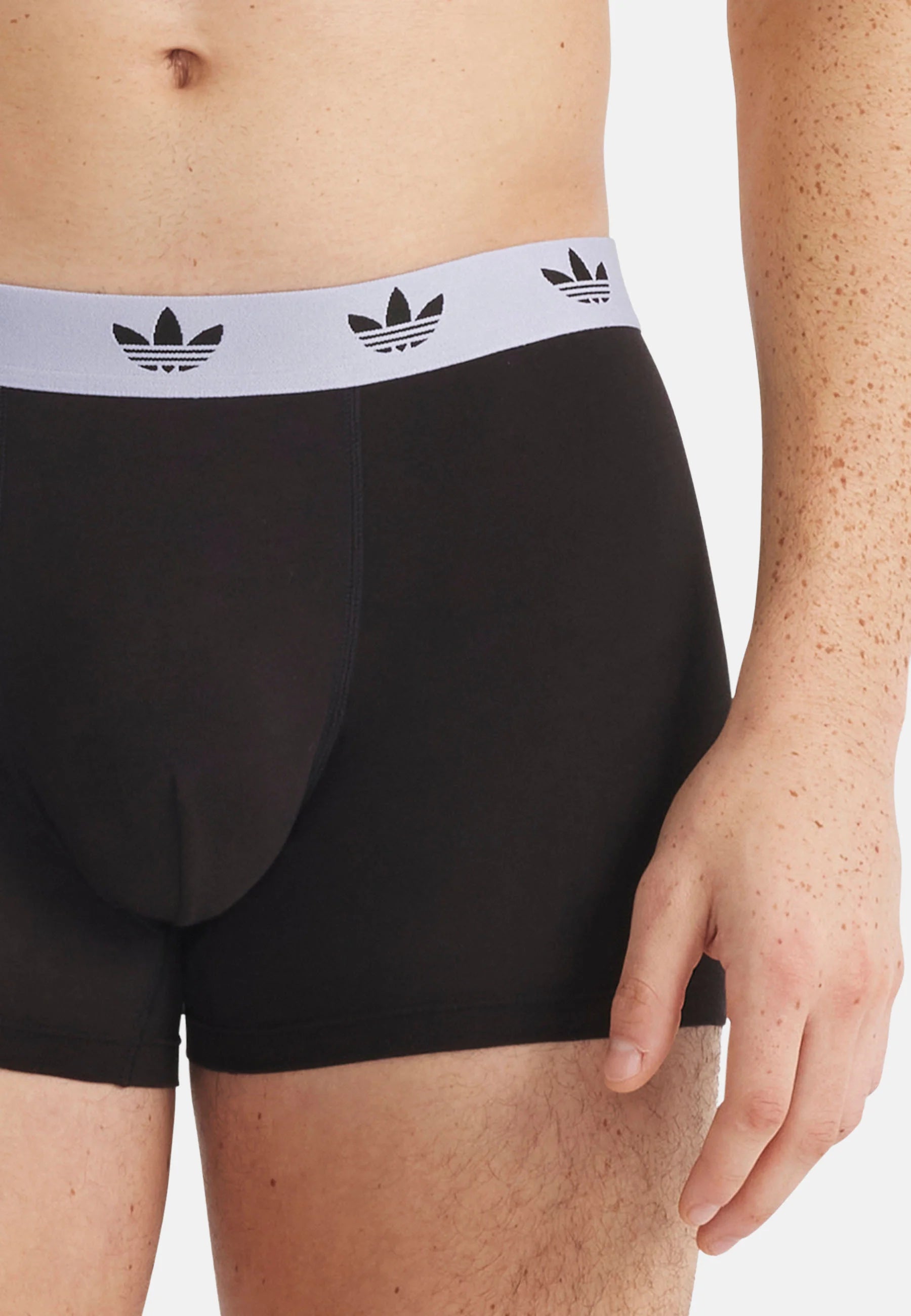 Kufry Adidas Originals 6 Pack – černé, různé barvy