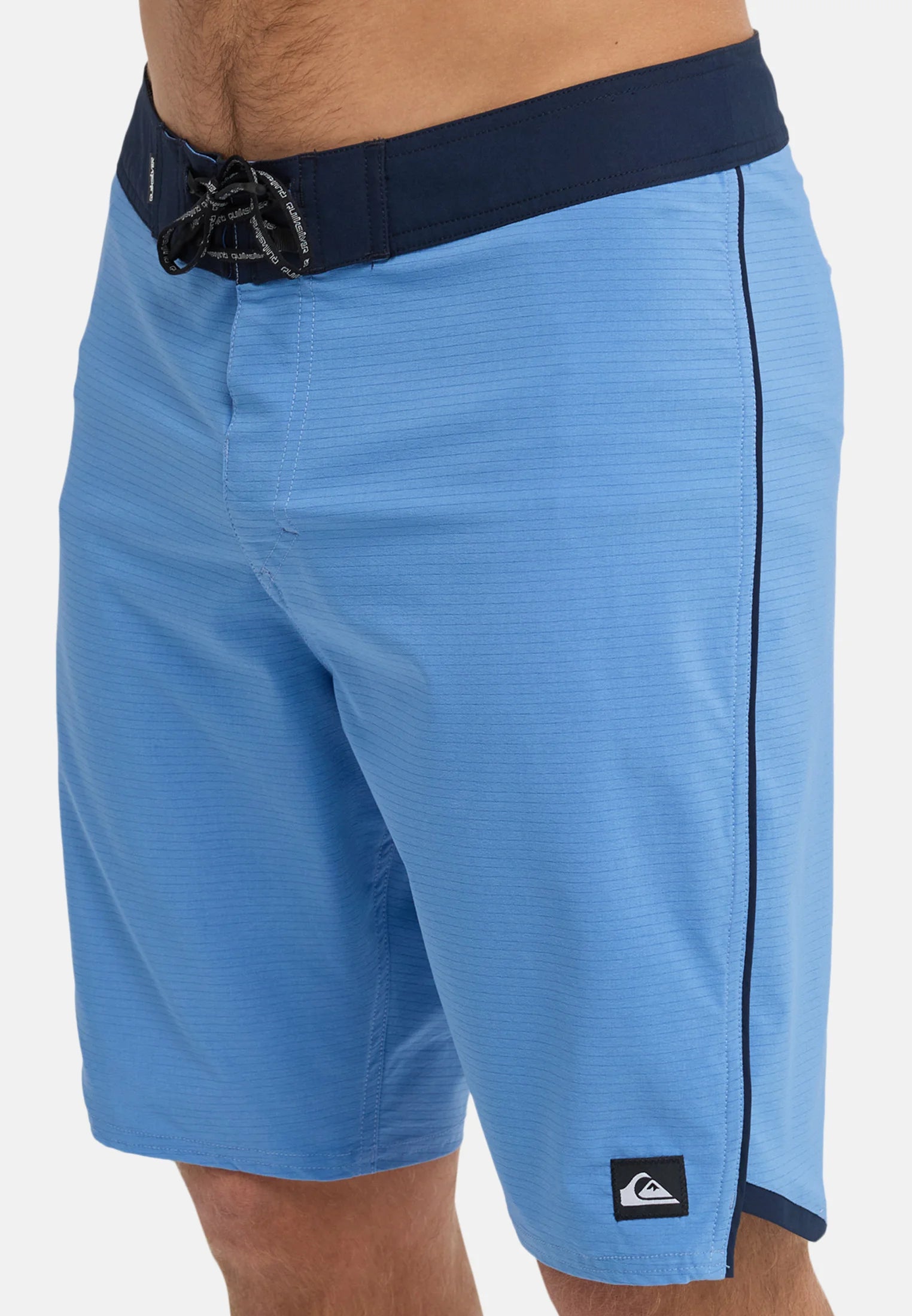 Short de bain Quiksilver Highline 20 – Bleu Riviera