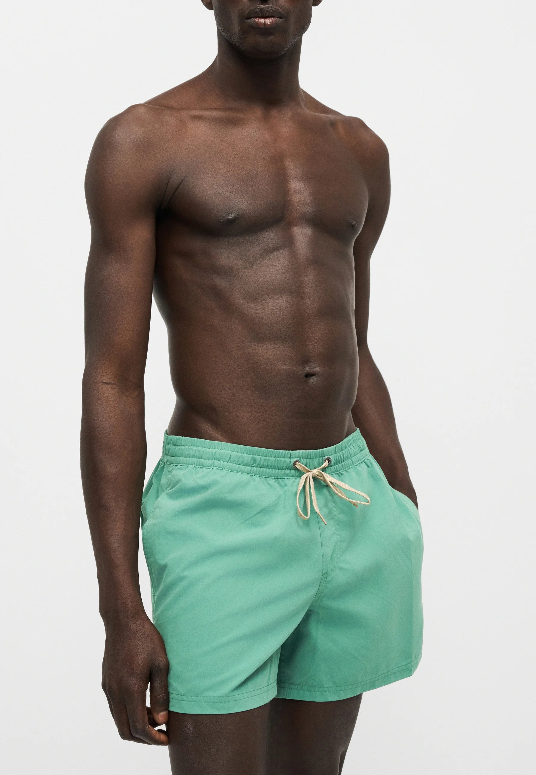Short de bain Quiksilver Everyday Volley – Vert Leprechaun
