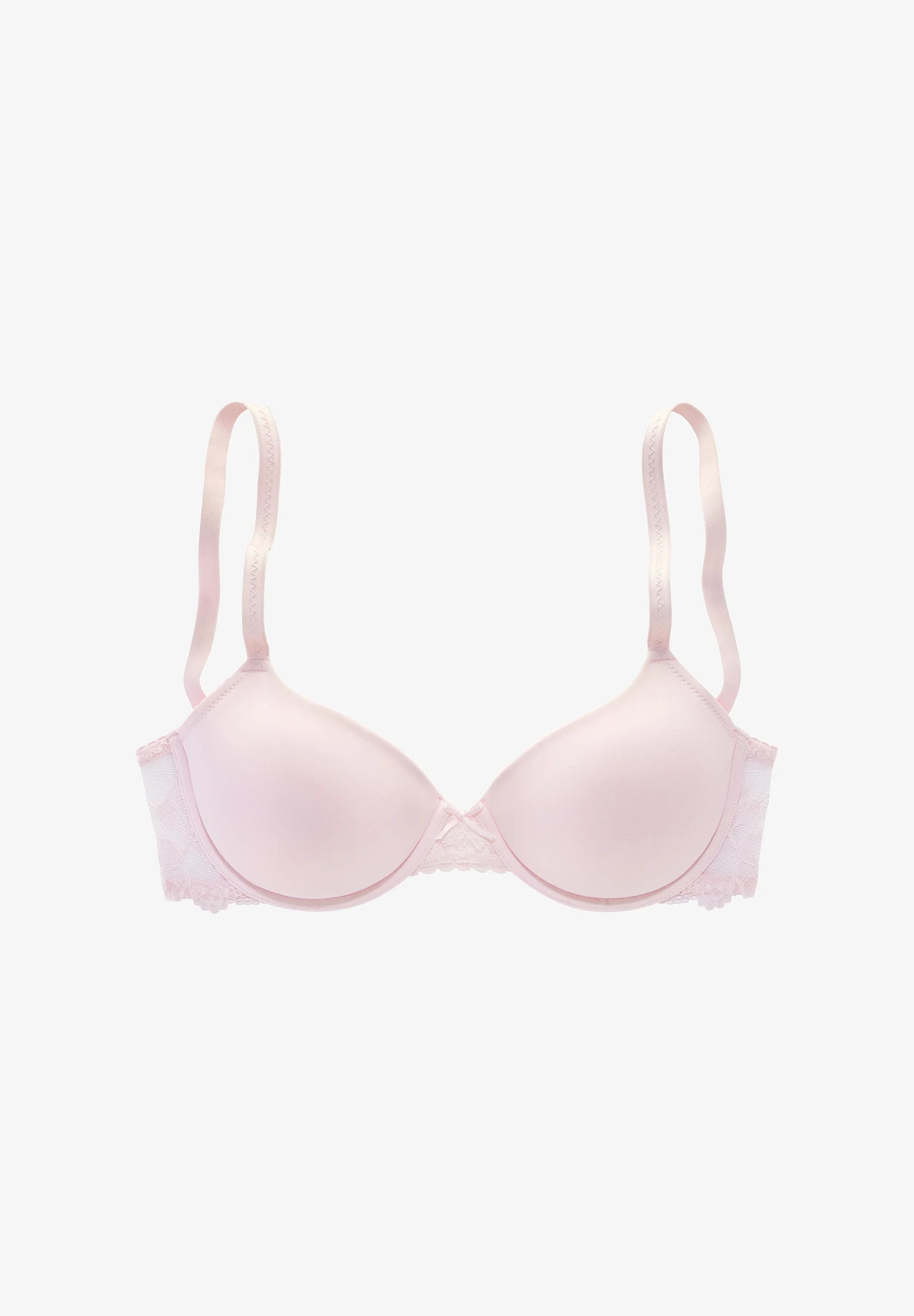 LASCANA Gepolsterter Bügel-BH – Rosé
