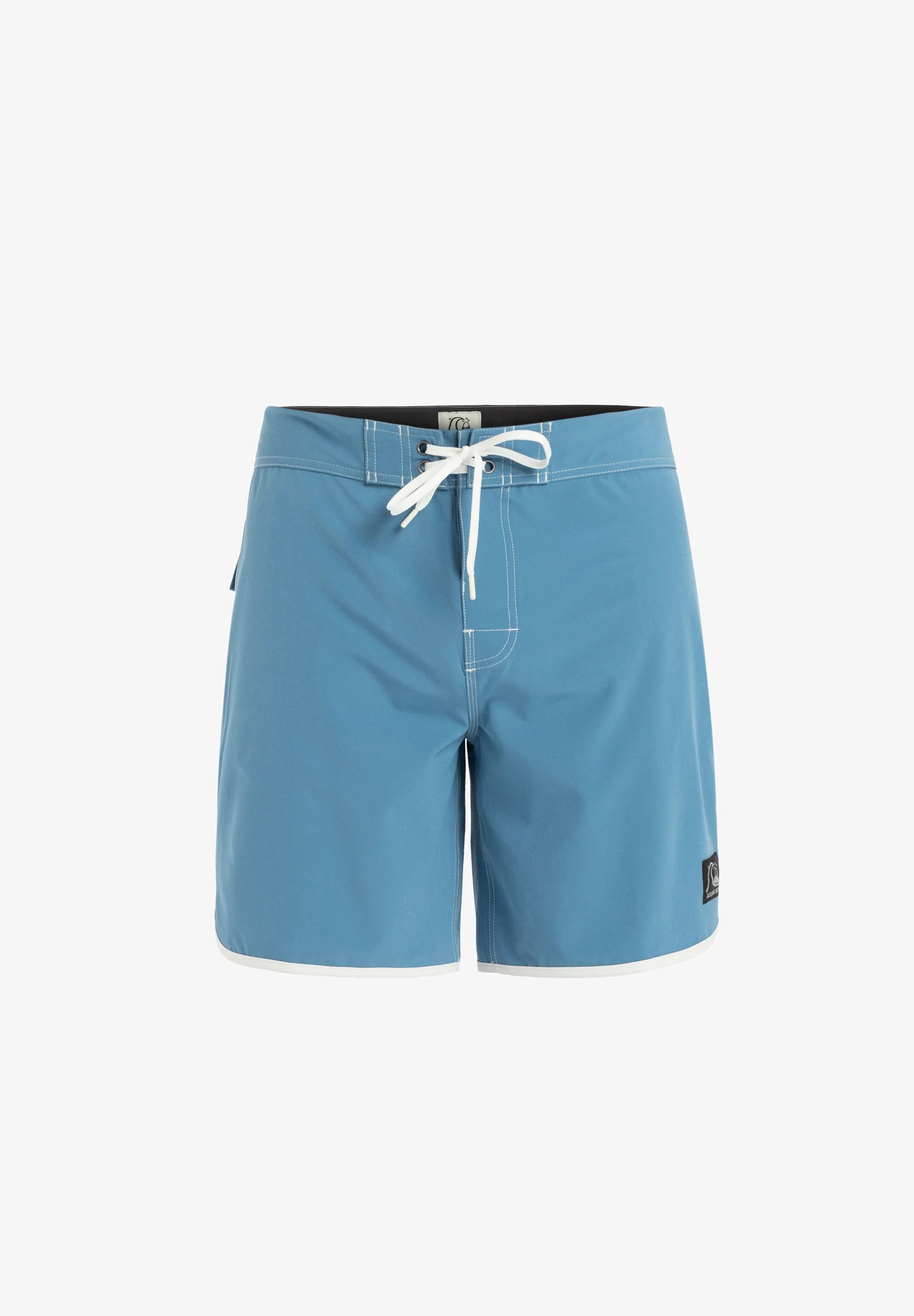 Short de bain Quiksilver Original Scallop 18 – Bleu