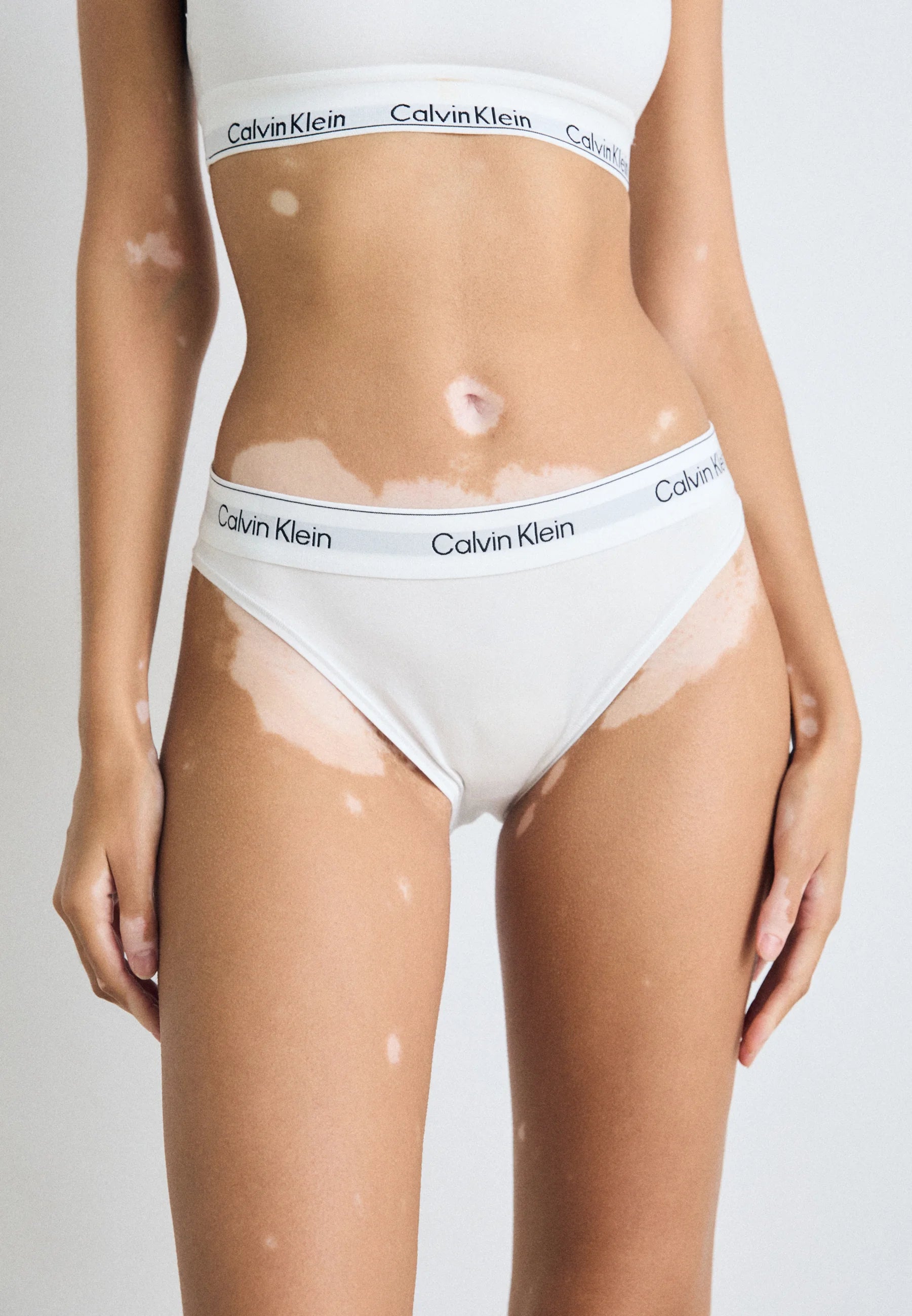 Calvin Klein Briefs – White
