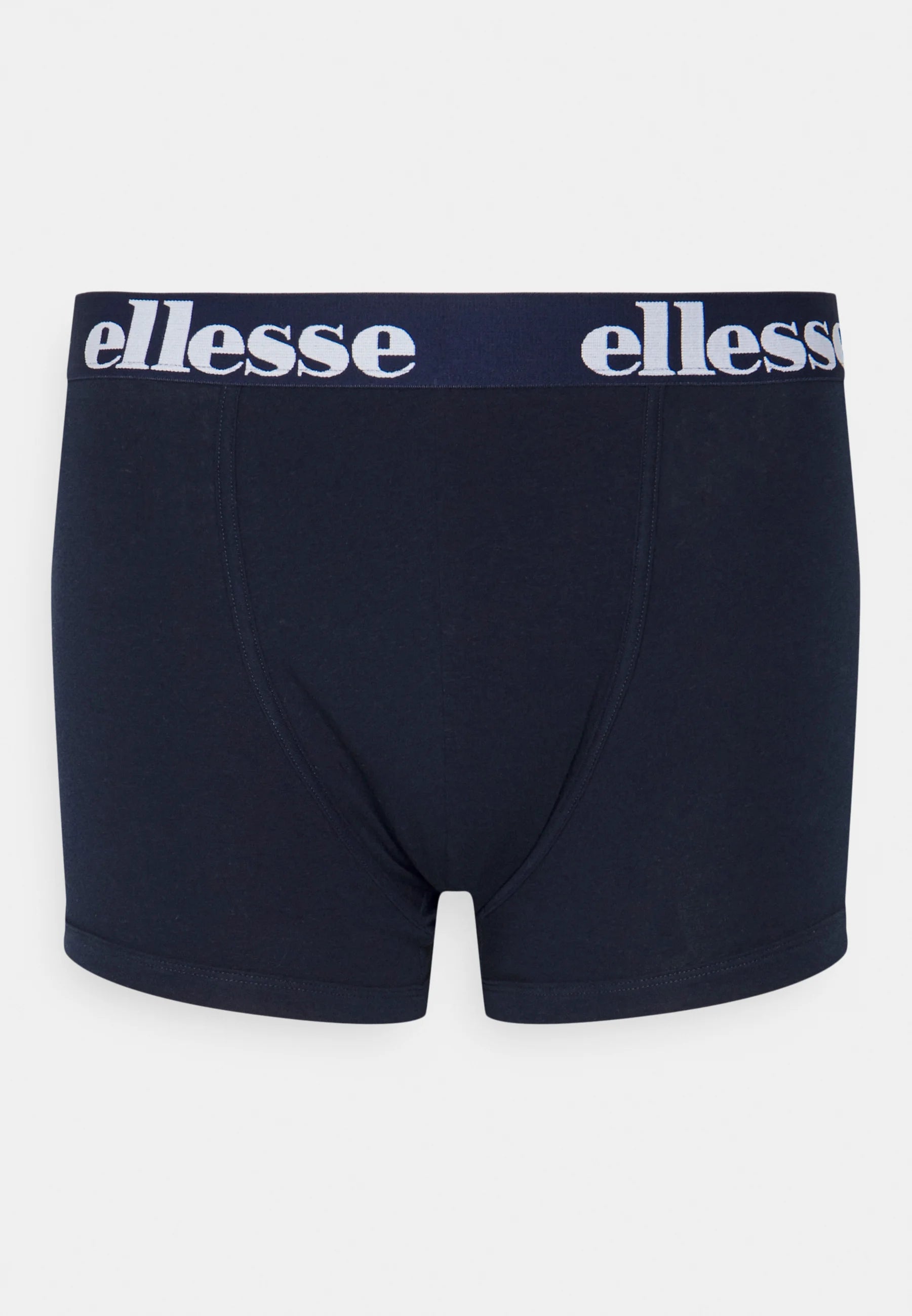 Lot de 10 boxers Ellesse Taris Fashion – noir, gris, blanc, bleu