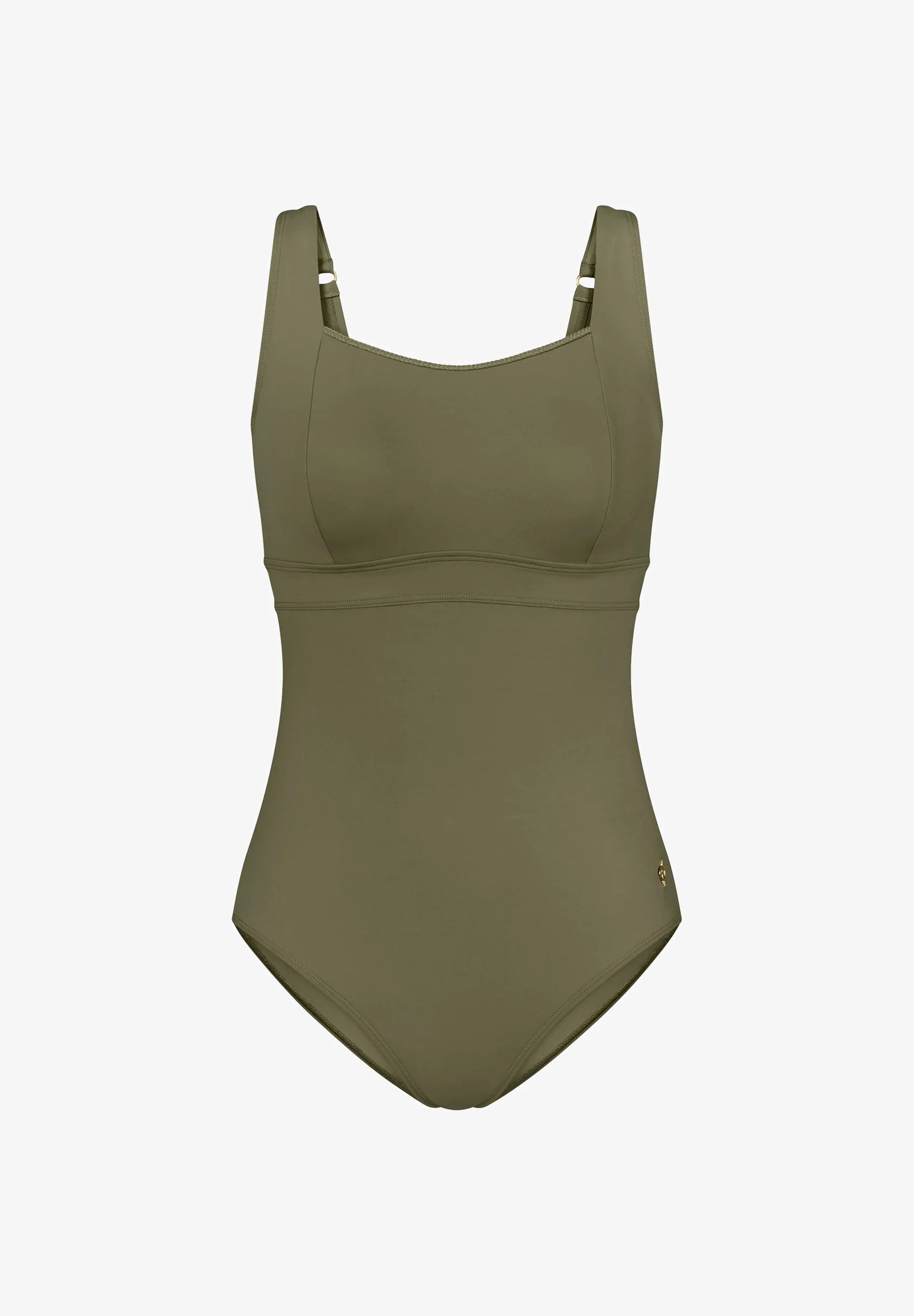 Triumph Summer Twist Swimsuit – Sage Green