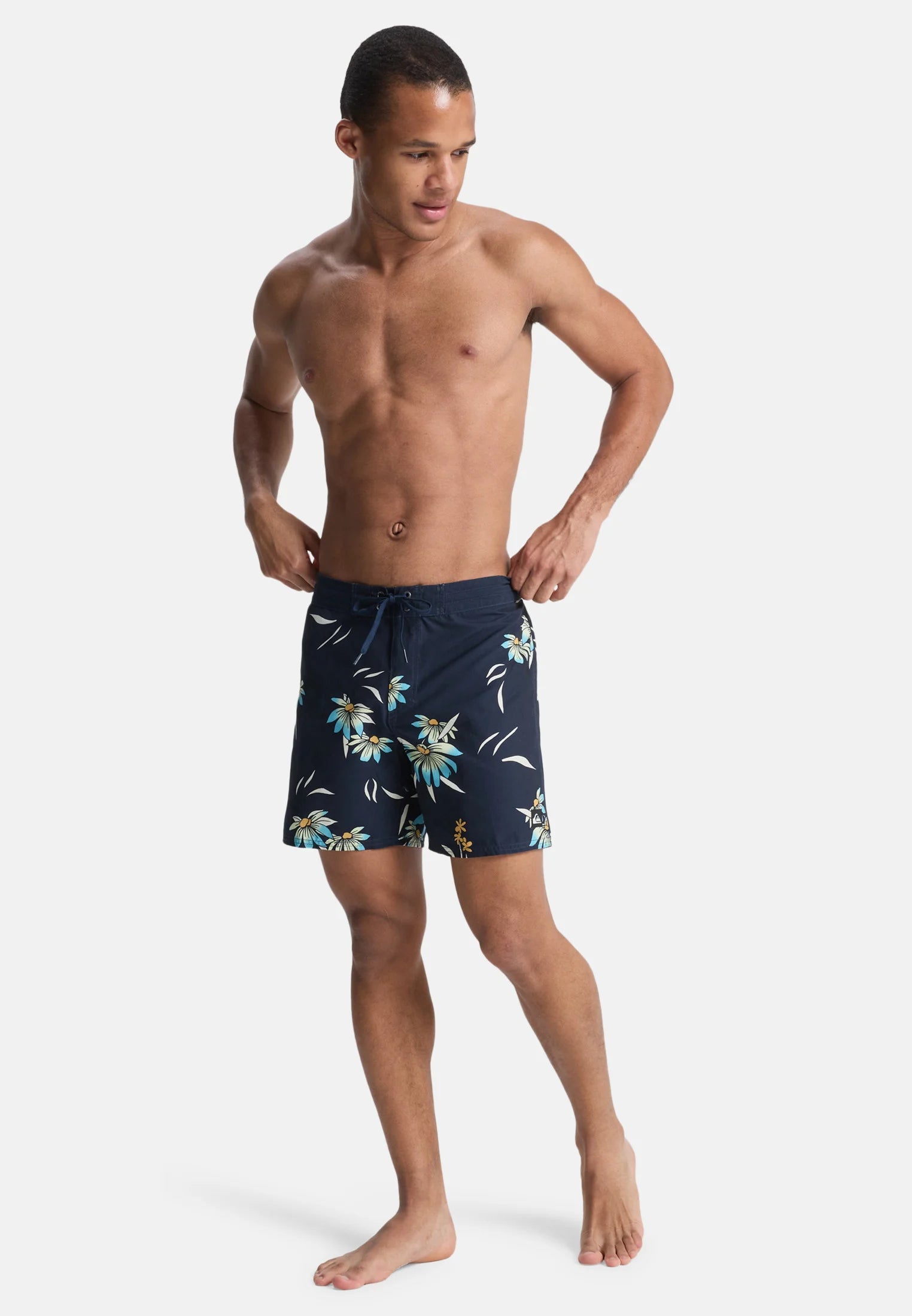 Plavecké šortky Quiksilver Everyday Half Jam 16 – Khaki