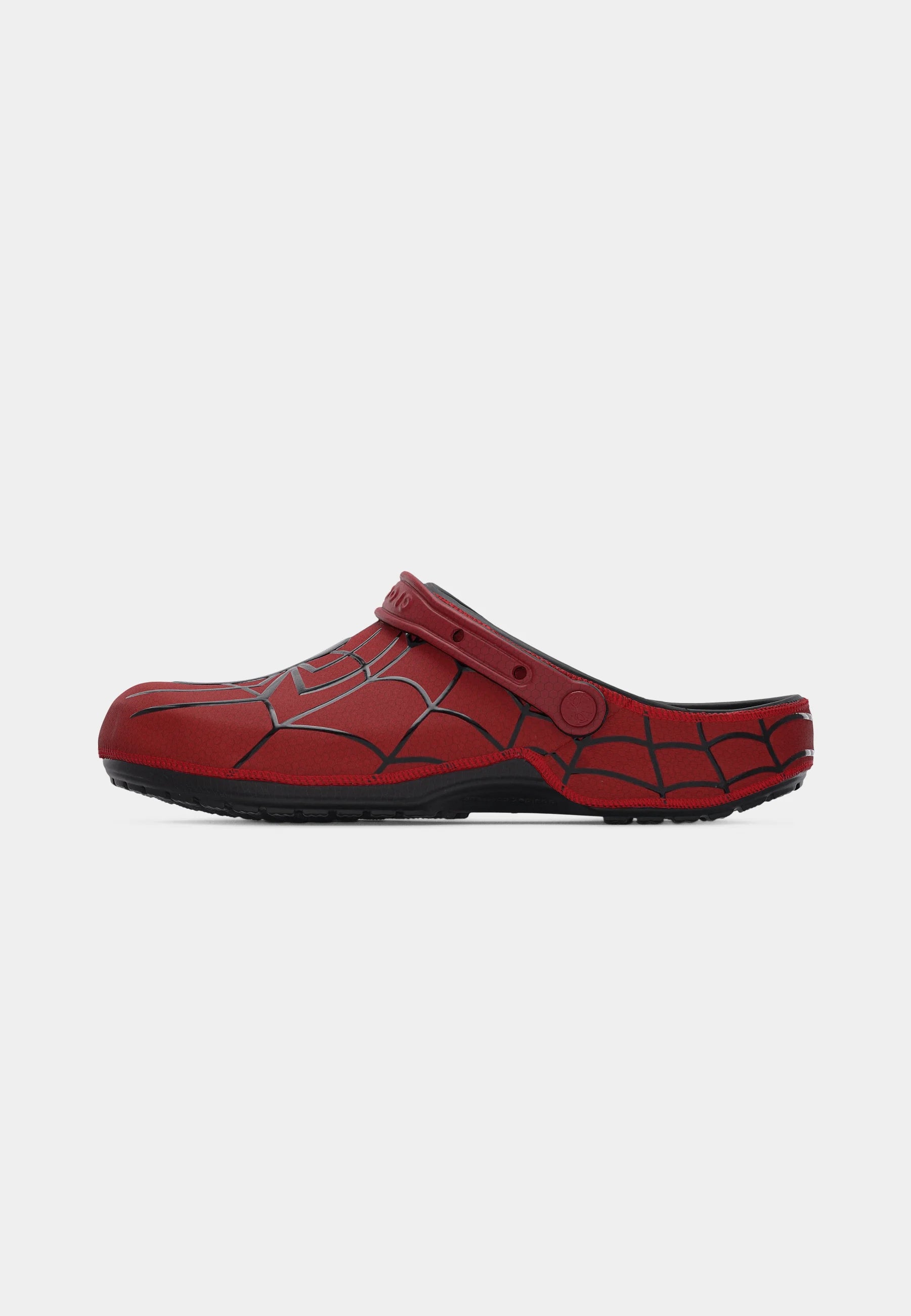 Mules unisexes Crocs Marvel – Multicolore