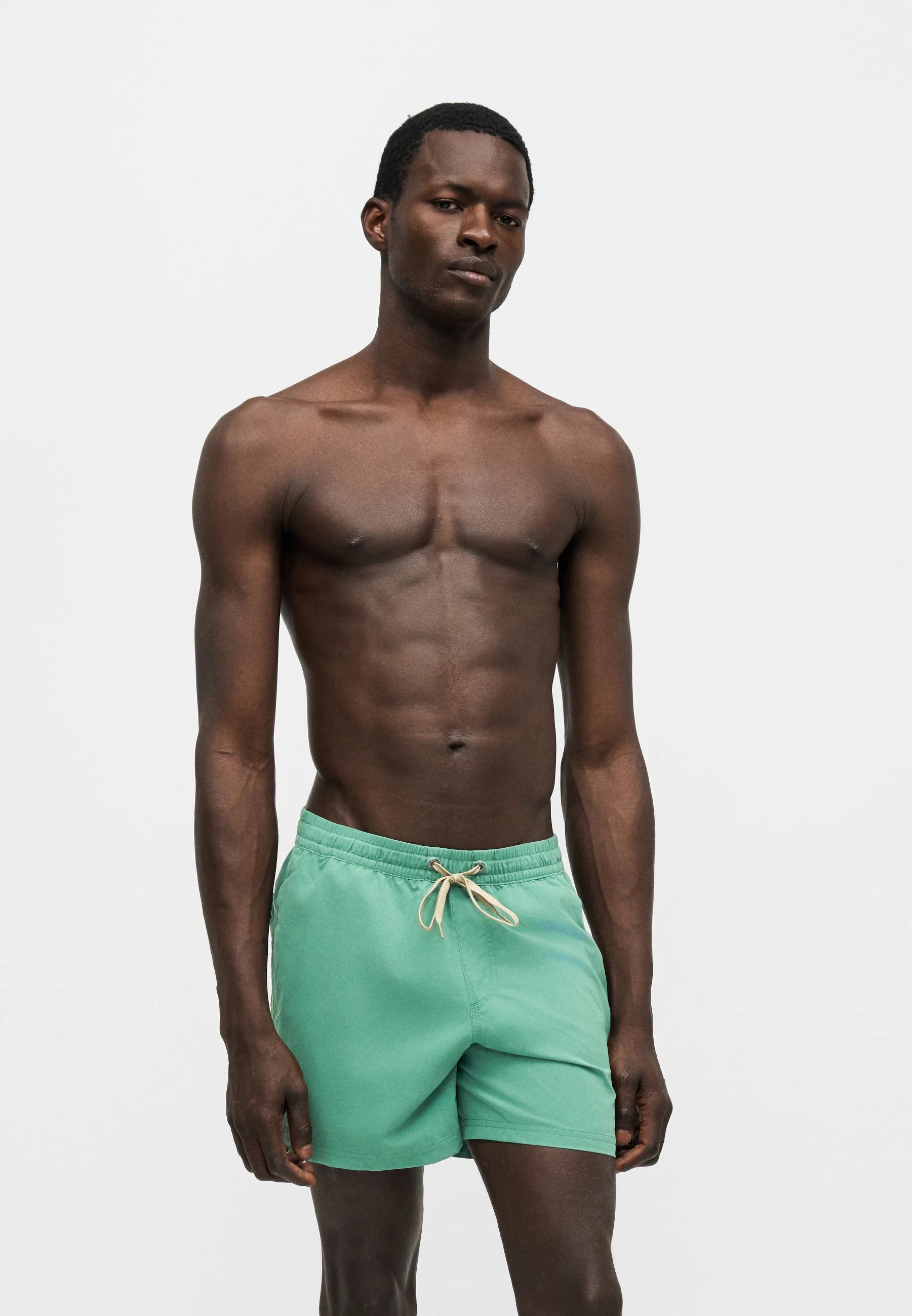 Short de bain Quiksilver Everyday Volley – Vert Leprechaun